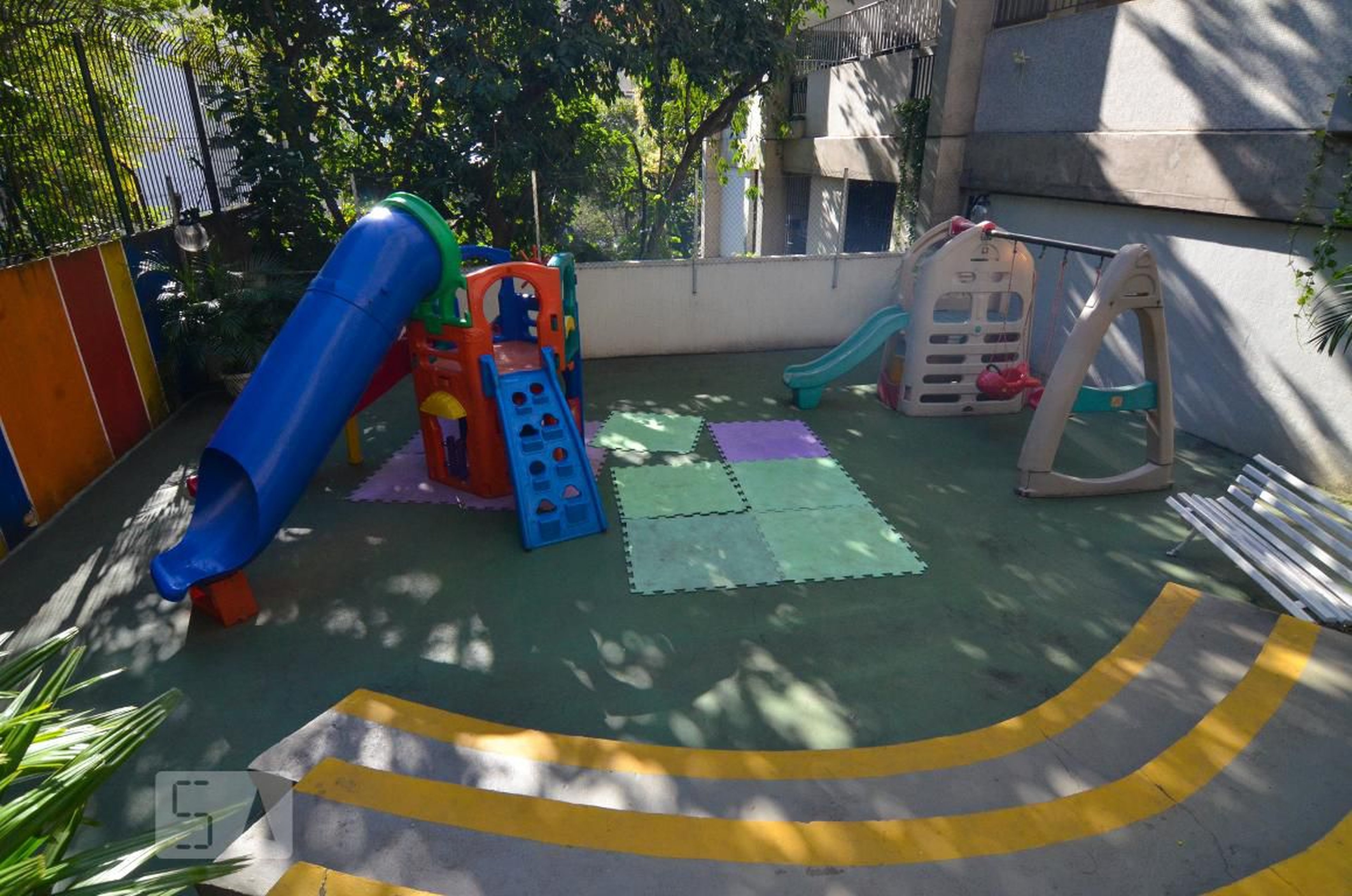 Parquinho - Varandas do Sol