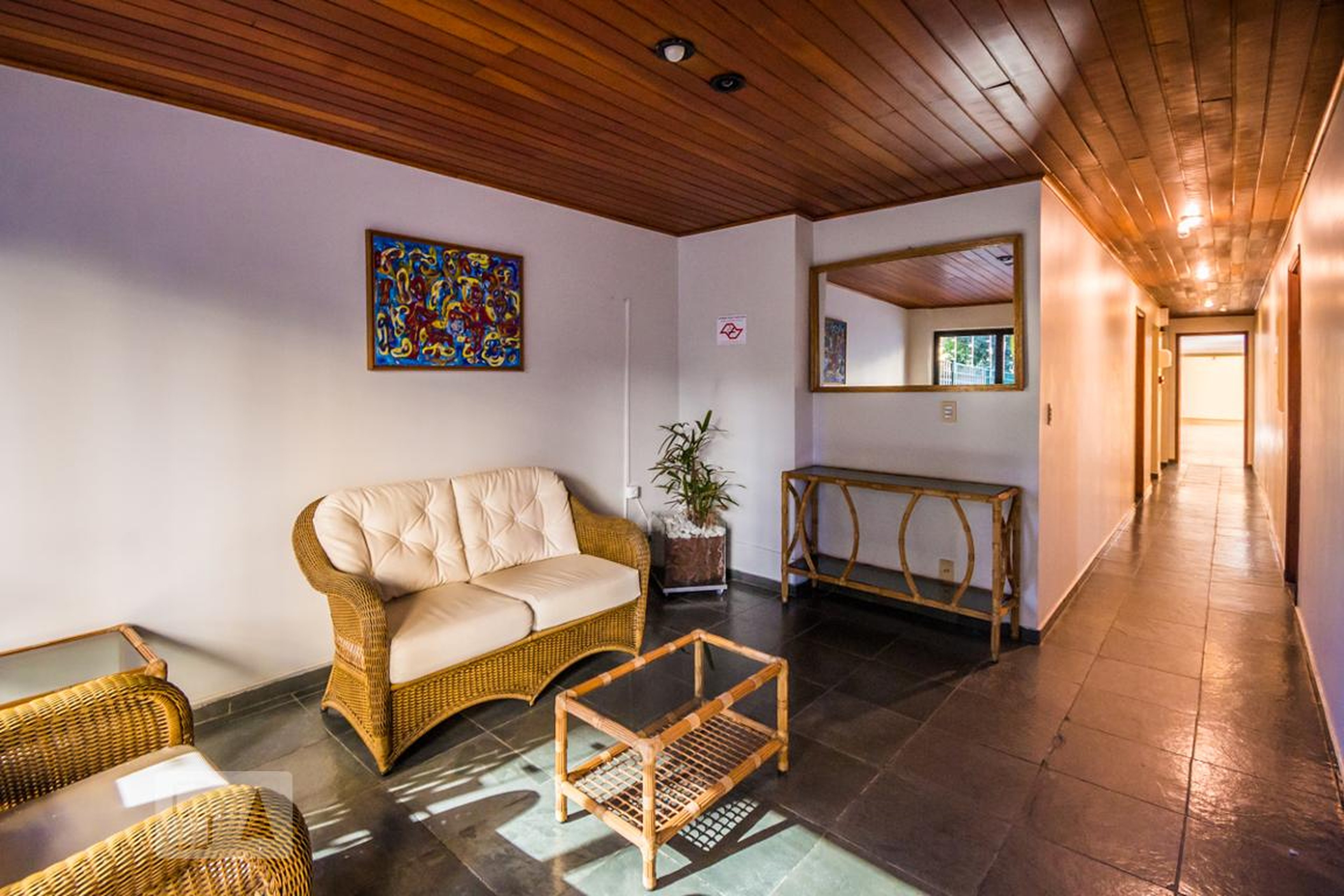 Hall de Entrada - Saint Patrick