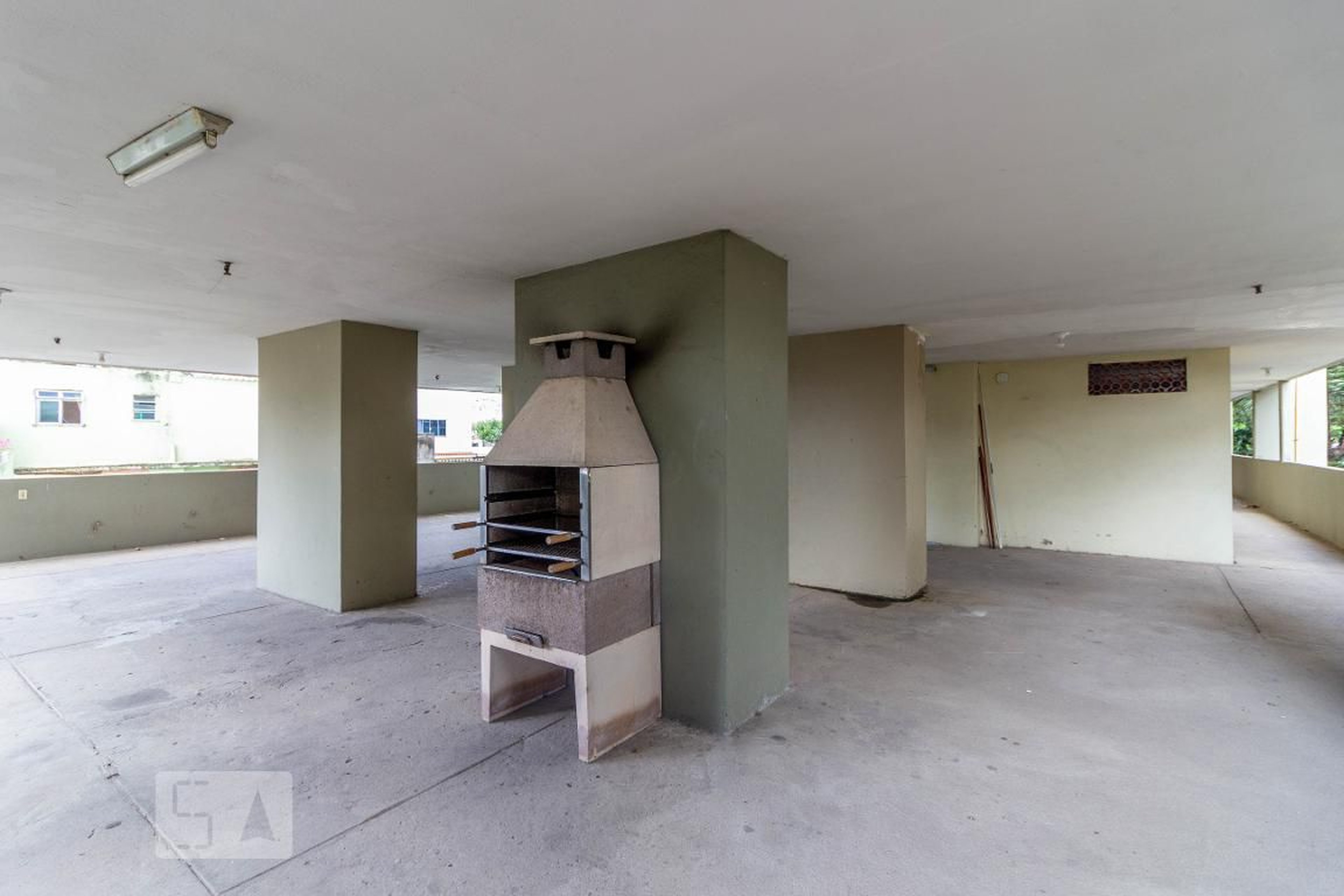 Churrasqueira - Village das Baronesas