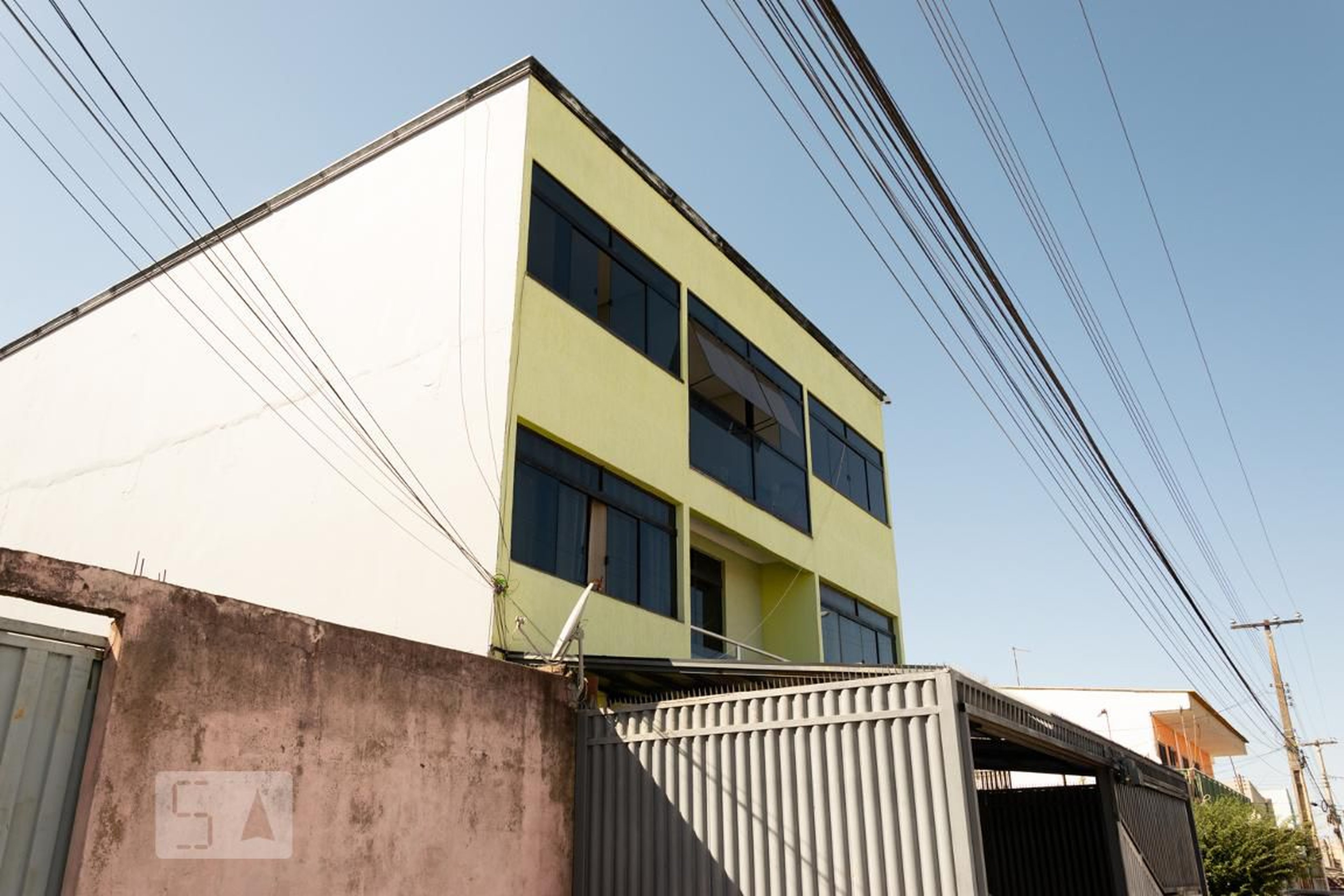 Condomínio Condomínio em Quadra 602 Conjunto 4, lote 2