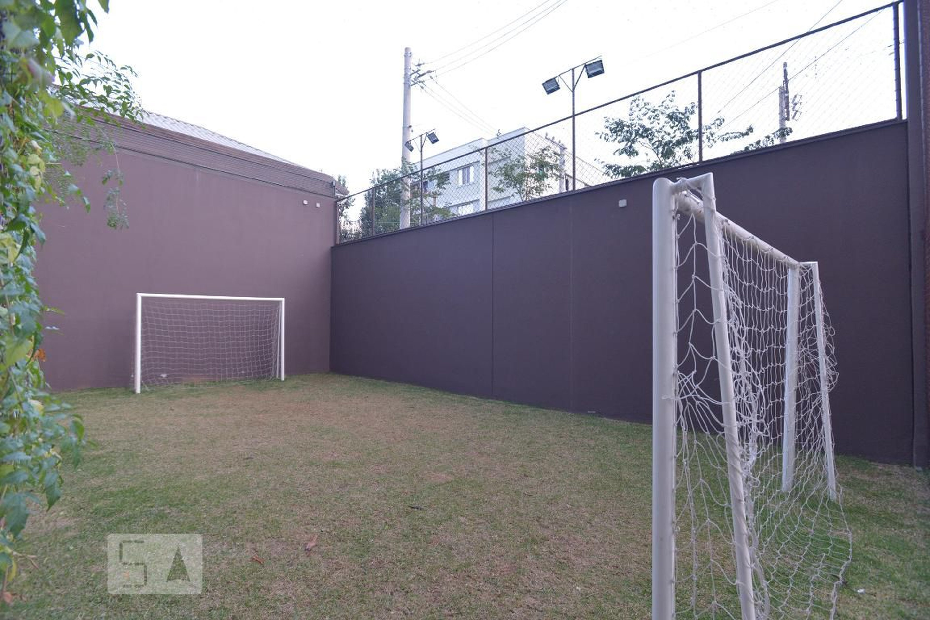 Quadra Esportiva - Elev Pompeia - Archtech