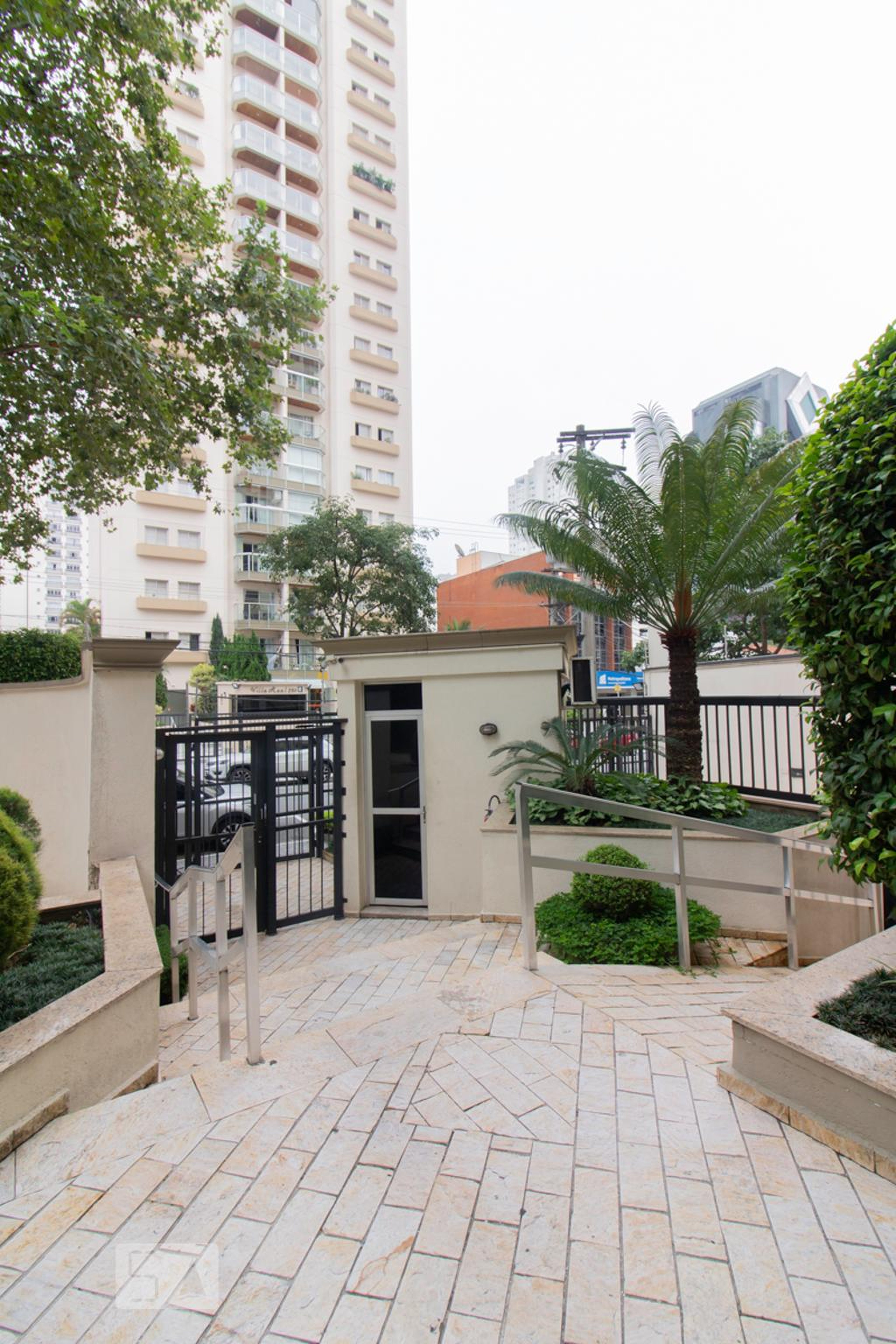 Portaria - Quartier Latin