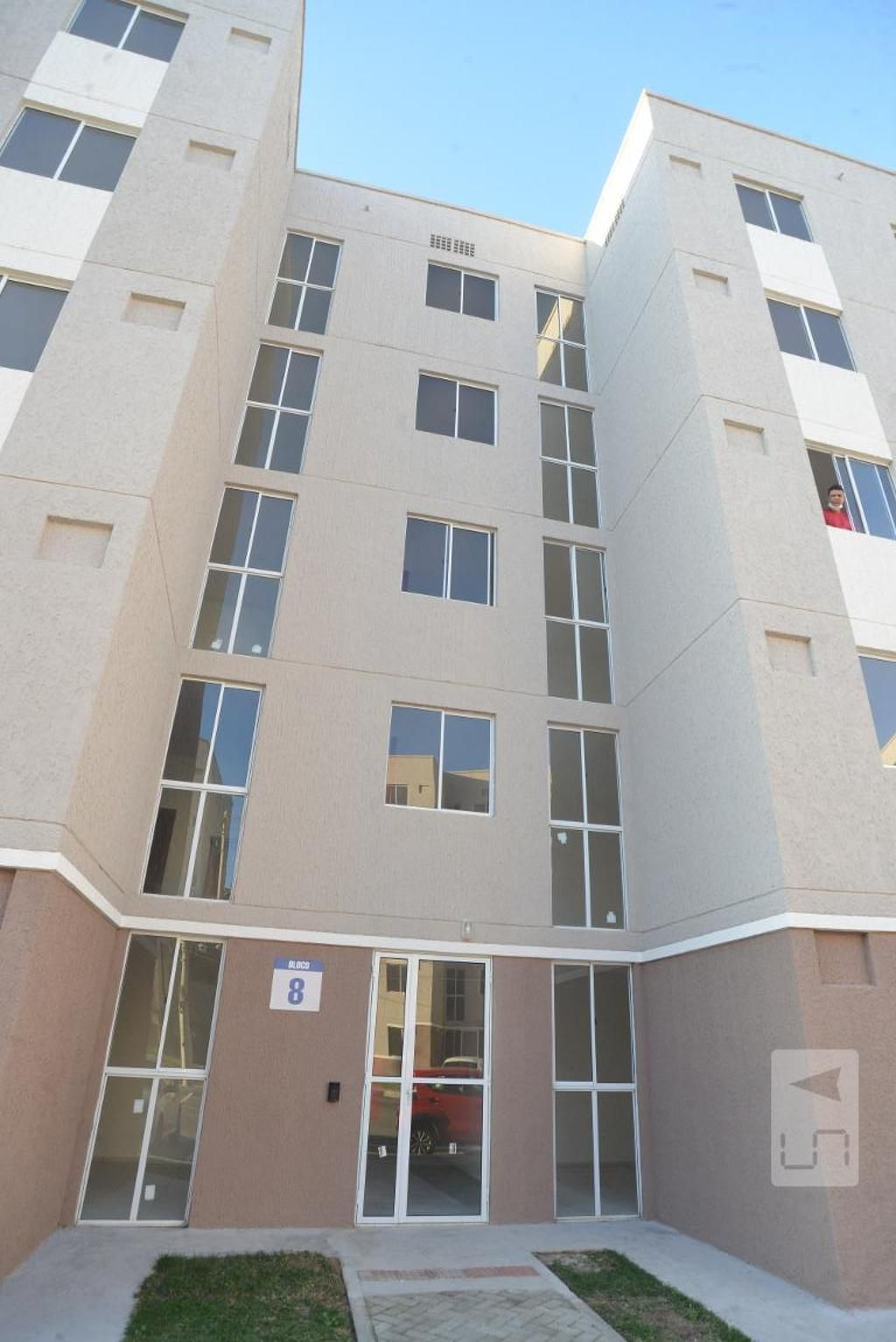 Fachada do Prédio Condomínio Conquista Memdanha