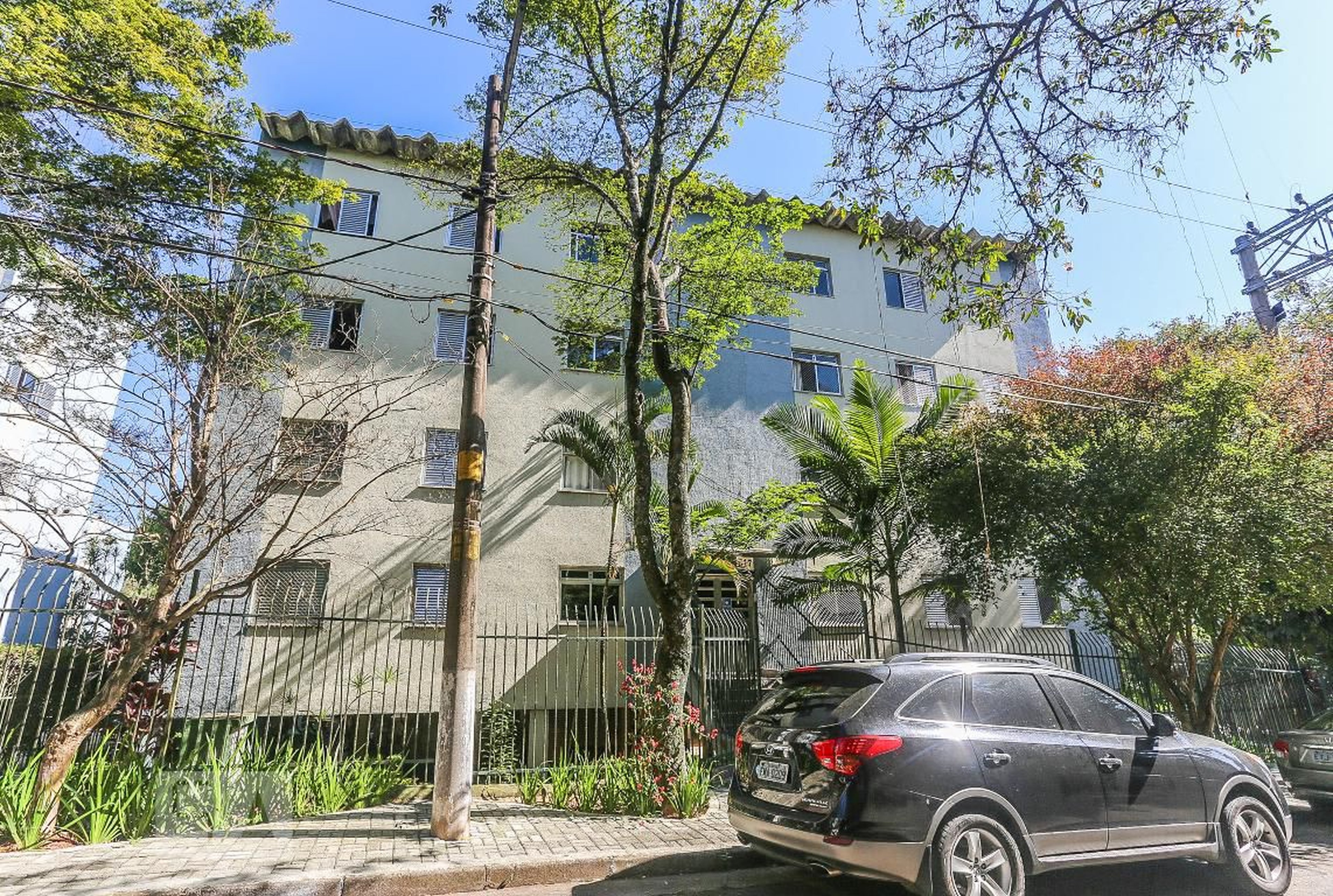 Fachada Residencial Butanta II