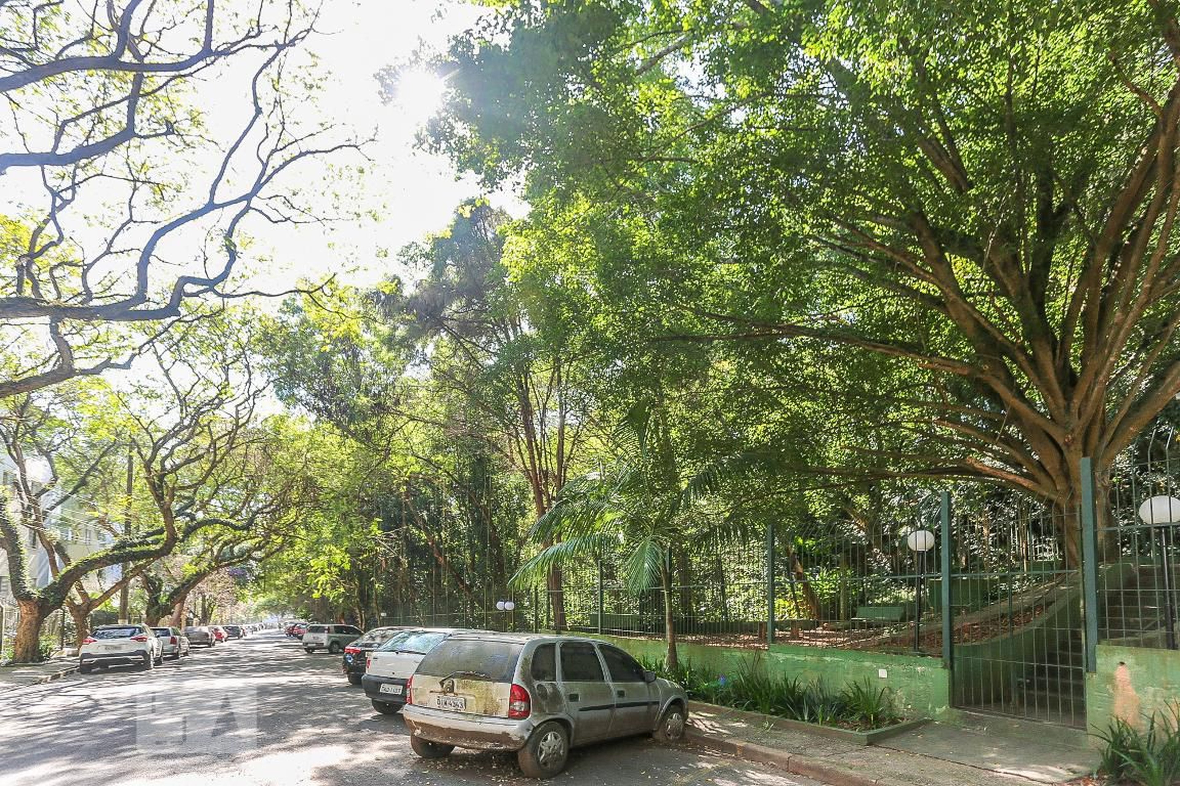 Area Comum - Residencial Butanta II