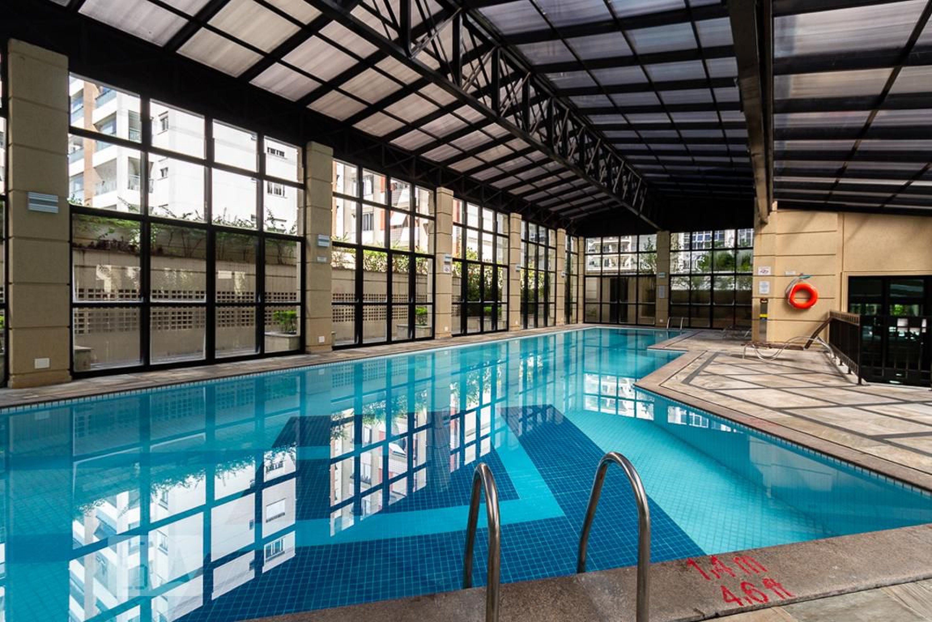 Piscina Aquecida - The Excellence