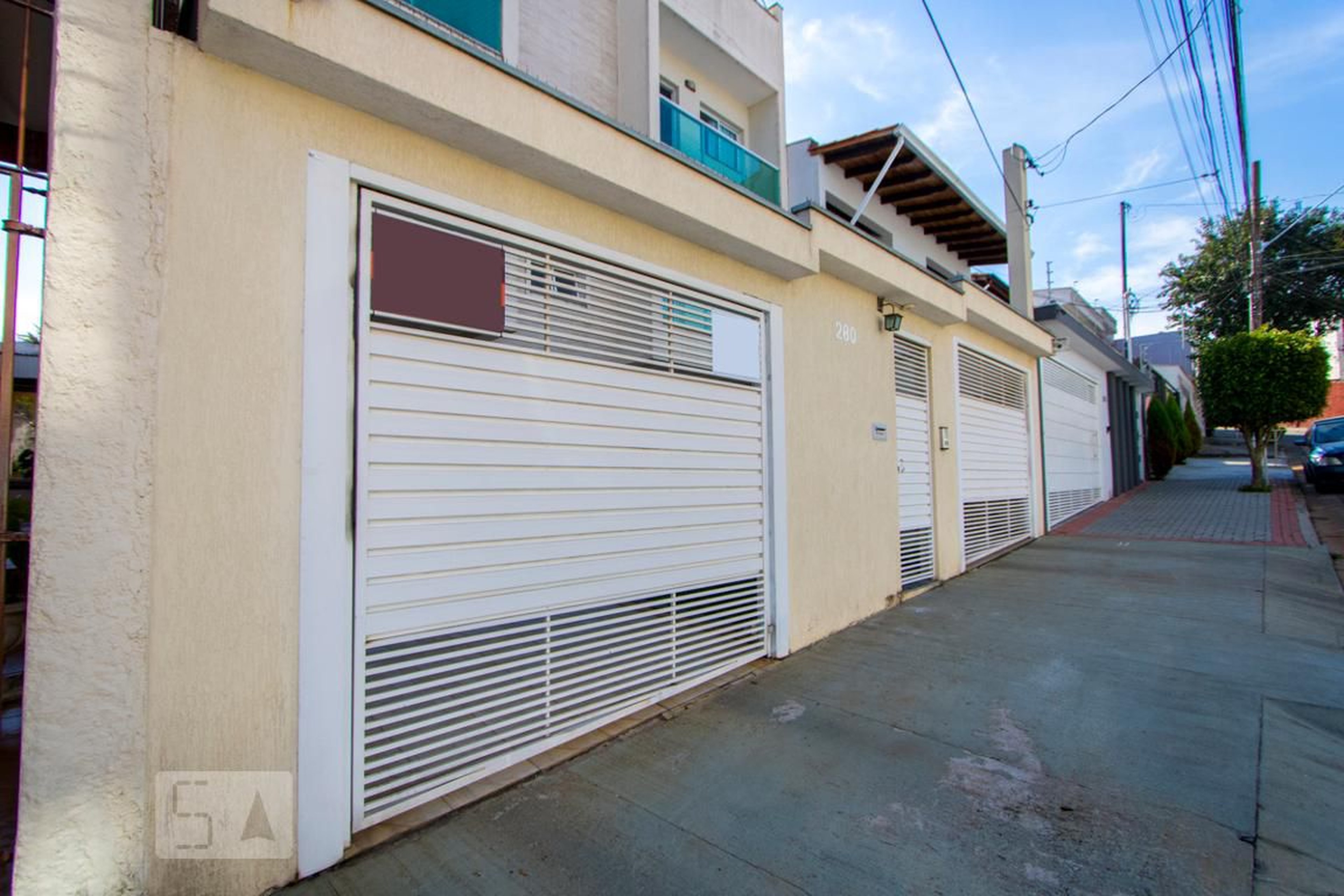 Fachada Condomínio Nex One