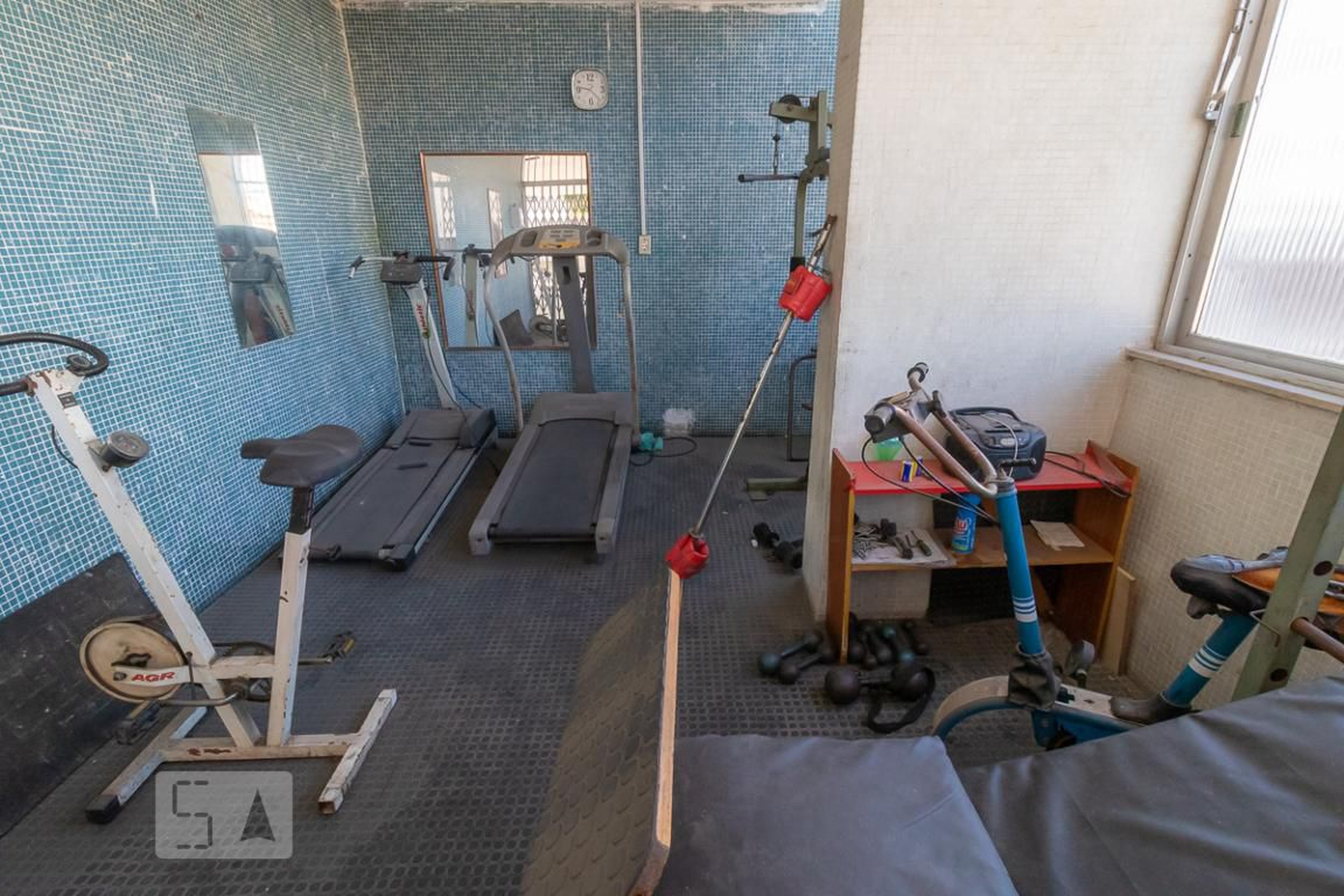 Academia - Edifício São Luiz Gonzaga