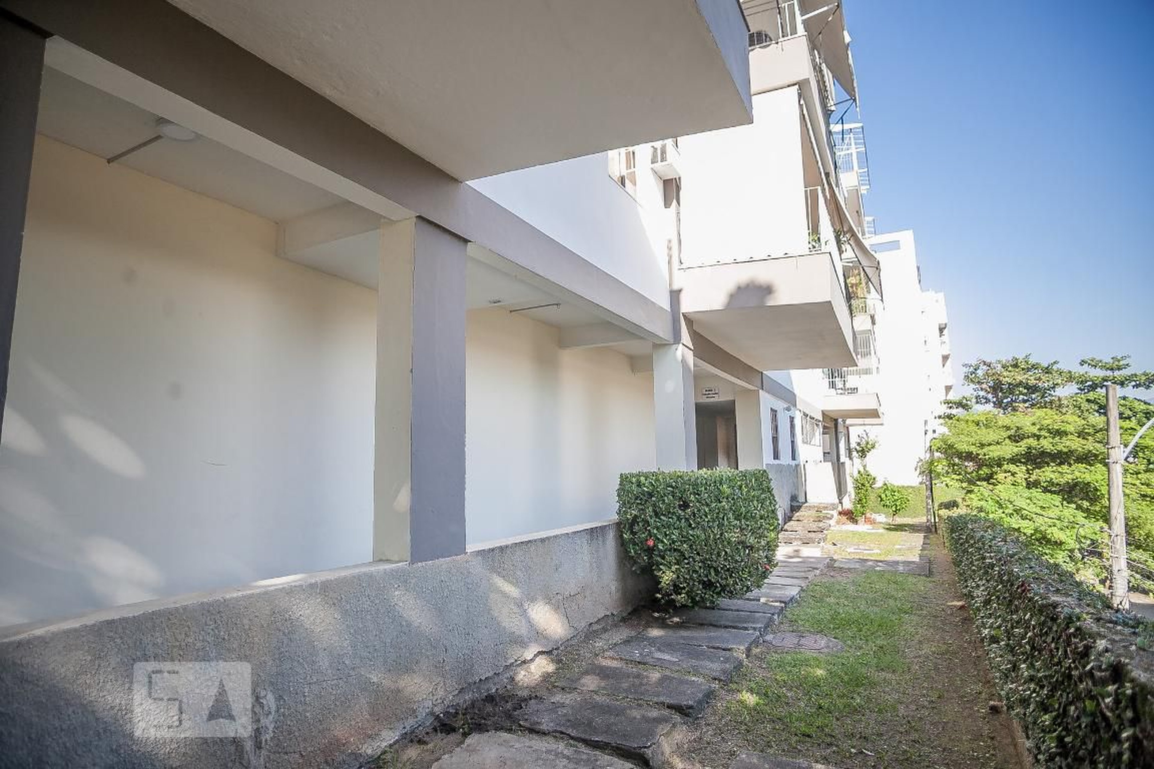 Área comum - Solar dos Duques