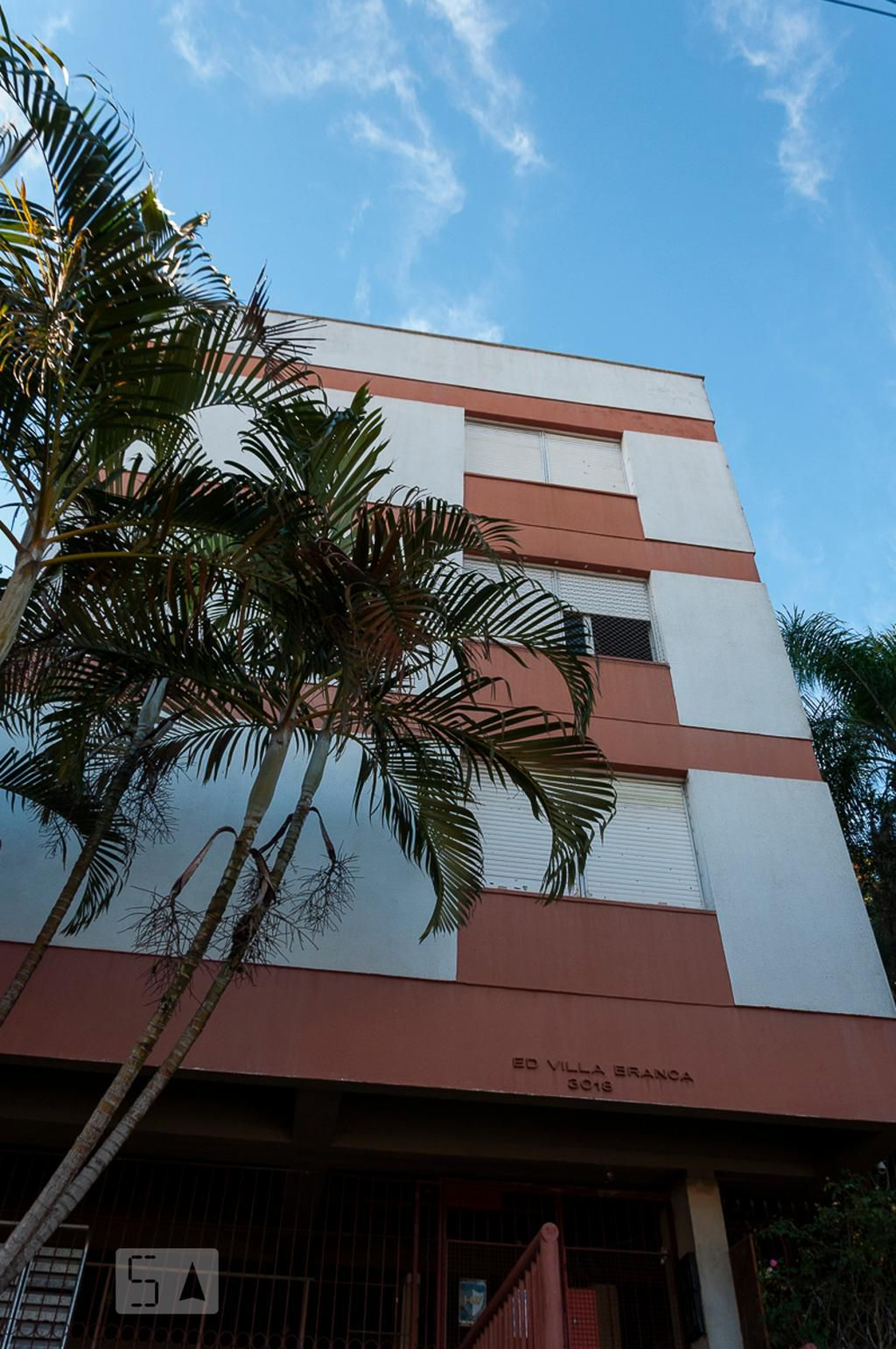 Fachada Condomínio Villa Branca