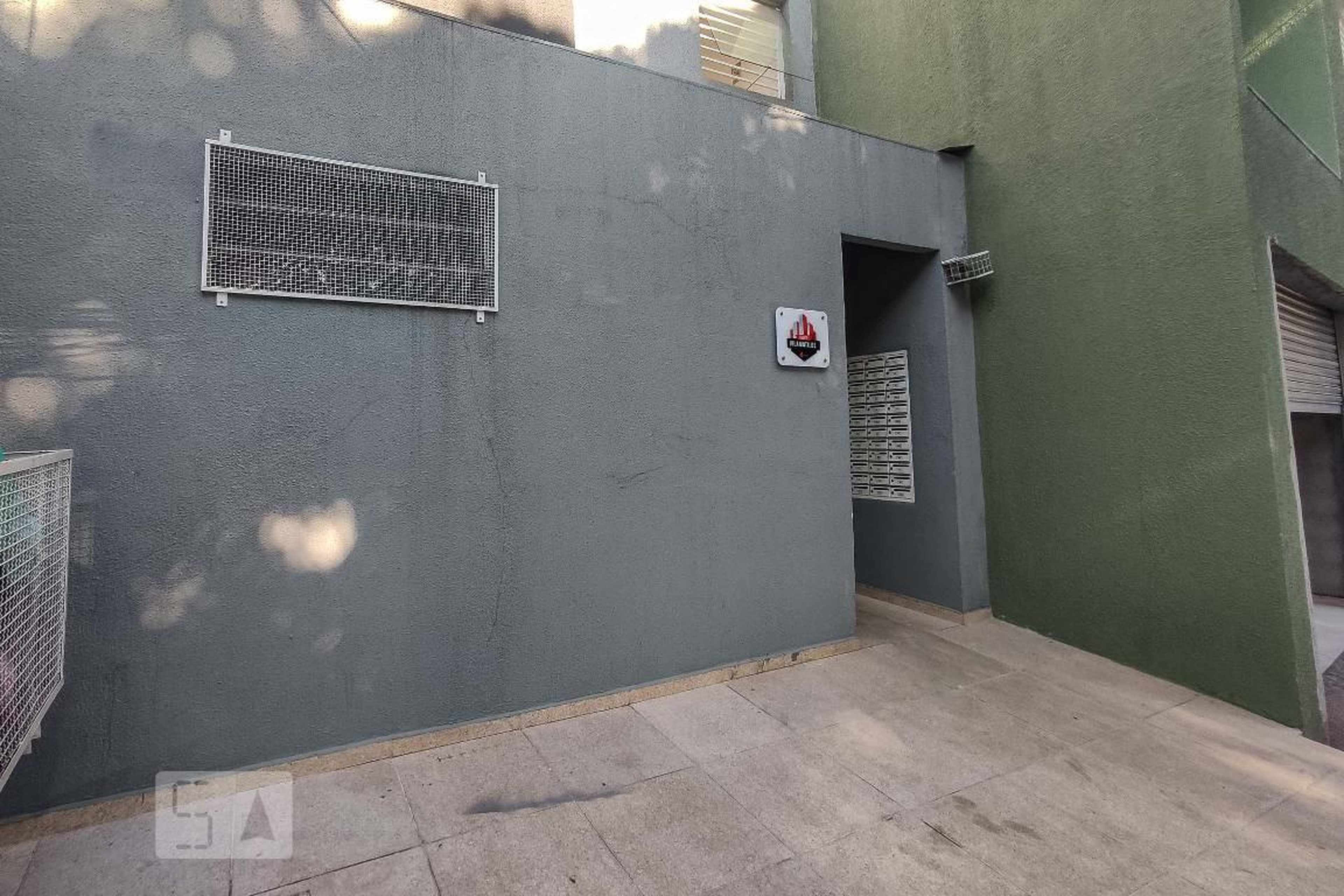 Área Externa - Matilde