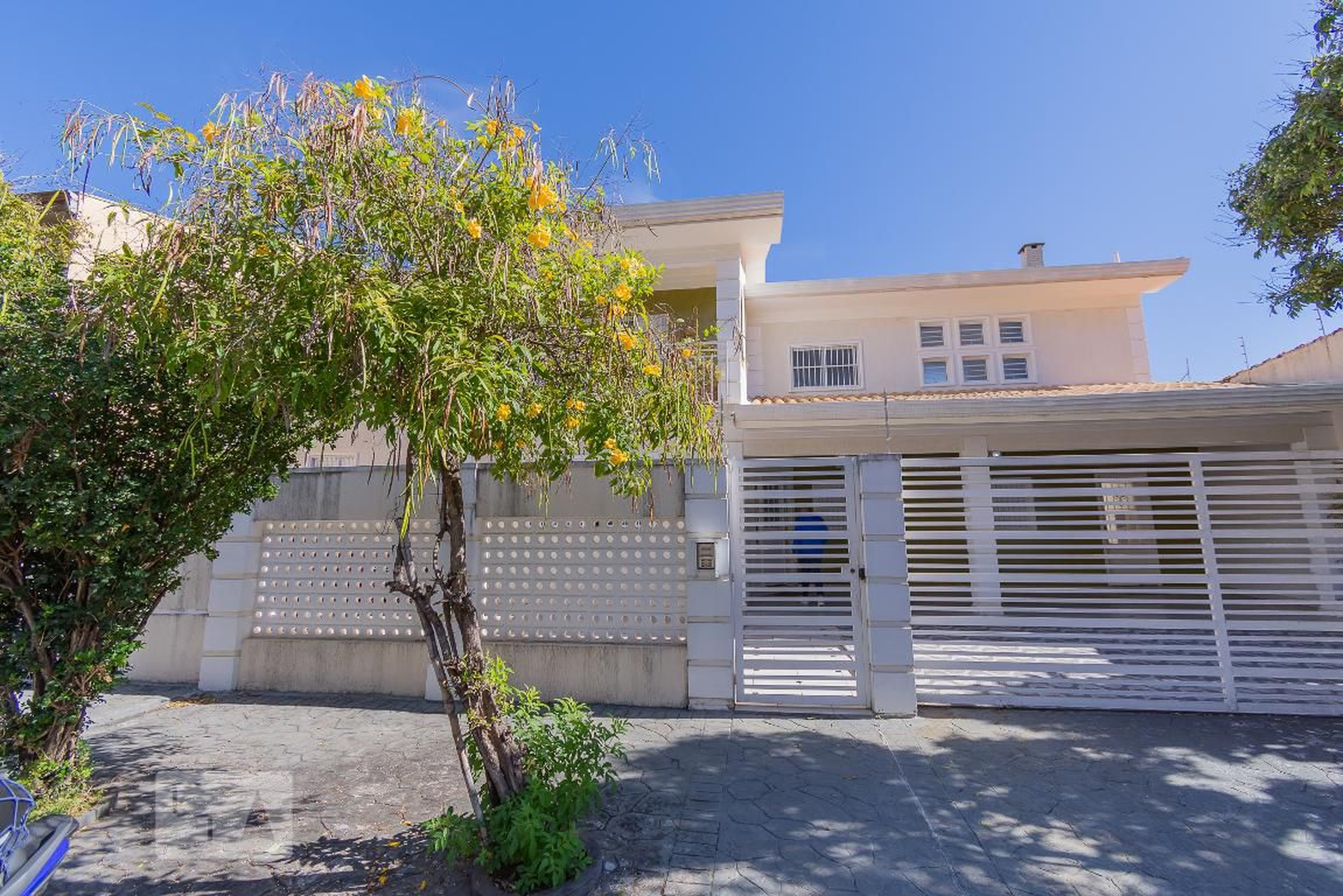 Fachada do Prédio Residencial Jardim do Vovô