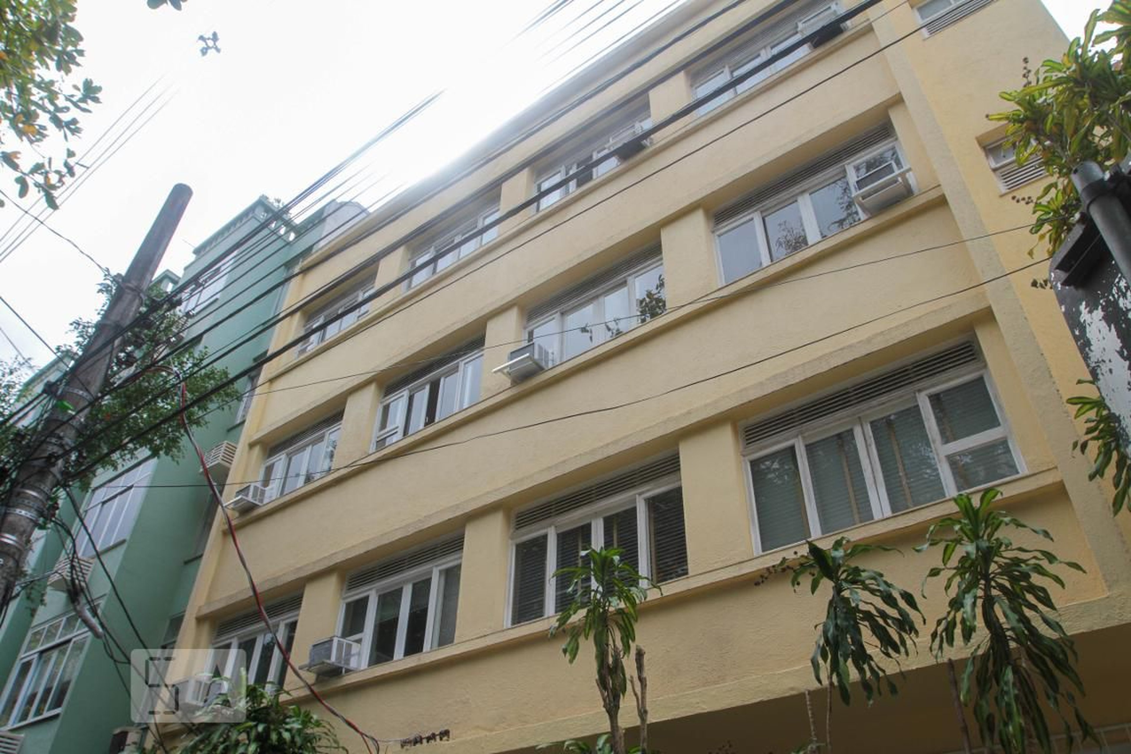 Fachada do Prédio Condomínio em Rua José Roberto Macedo Soares, 12