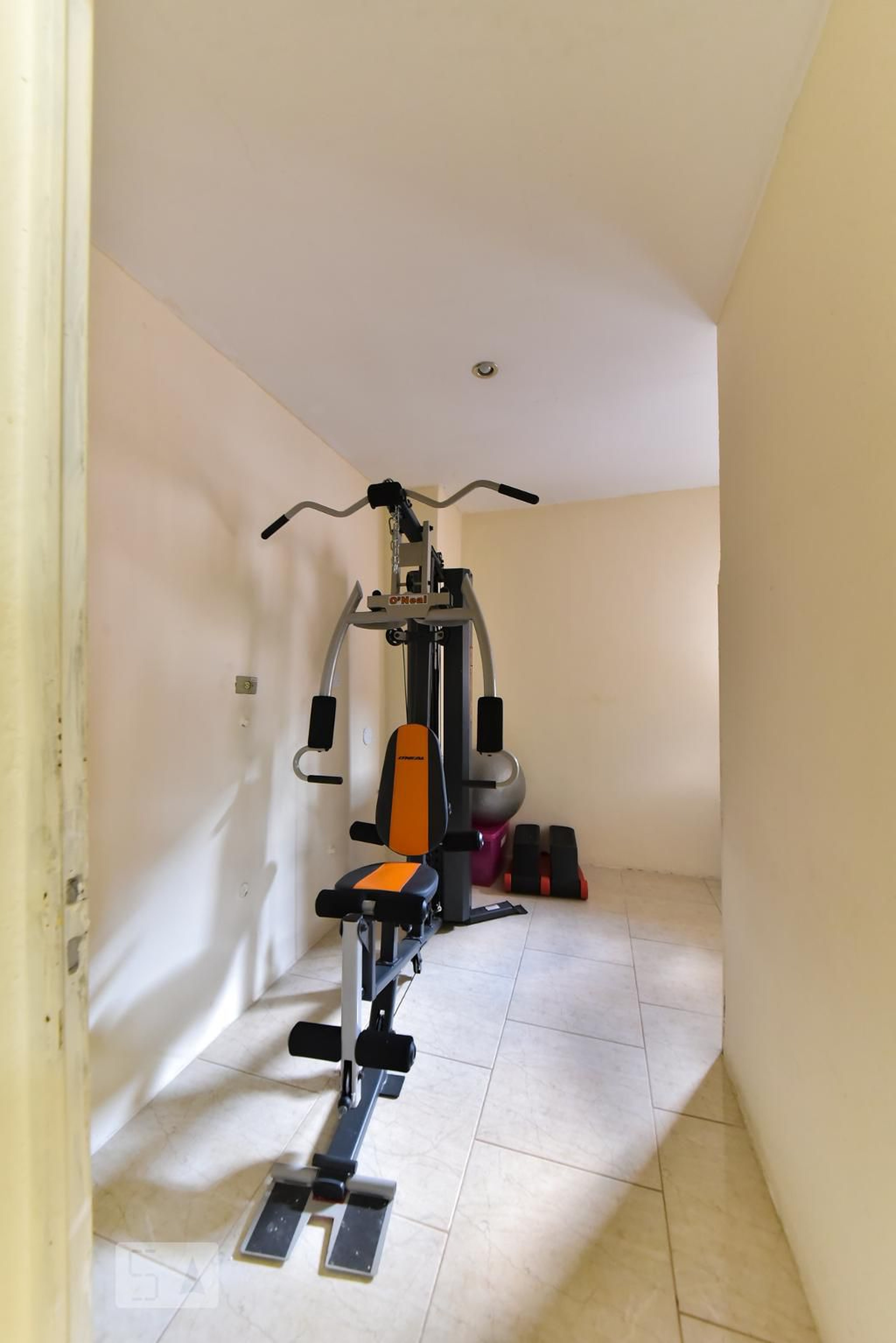 Academia - Residencial Veneza