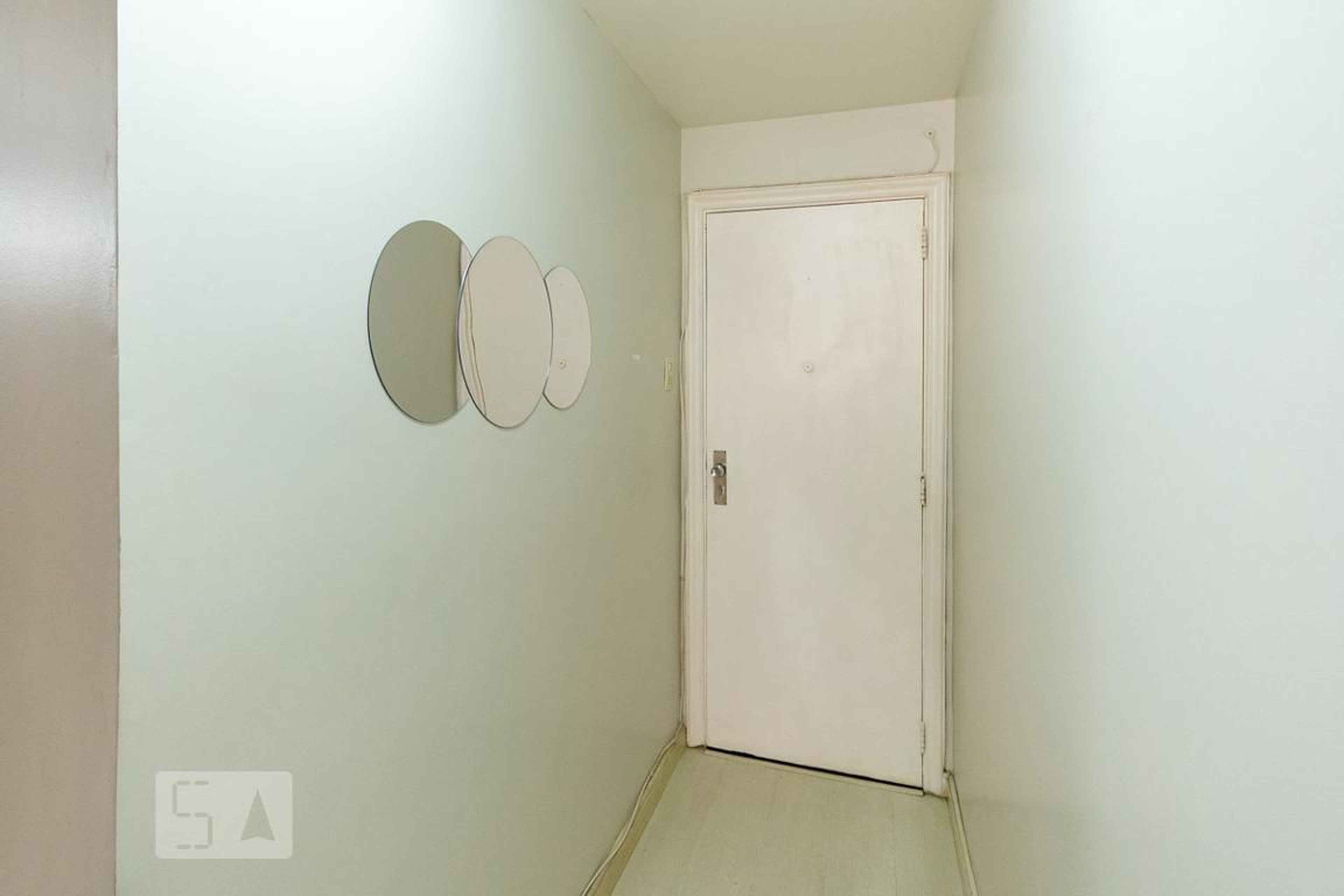 Hall de entrada - Edificio Diana