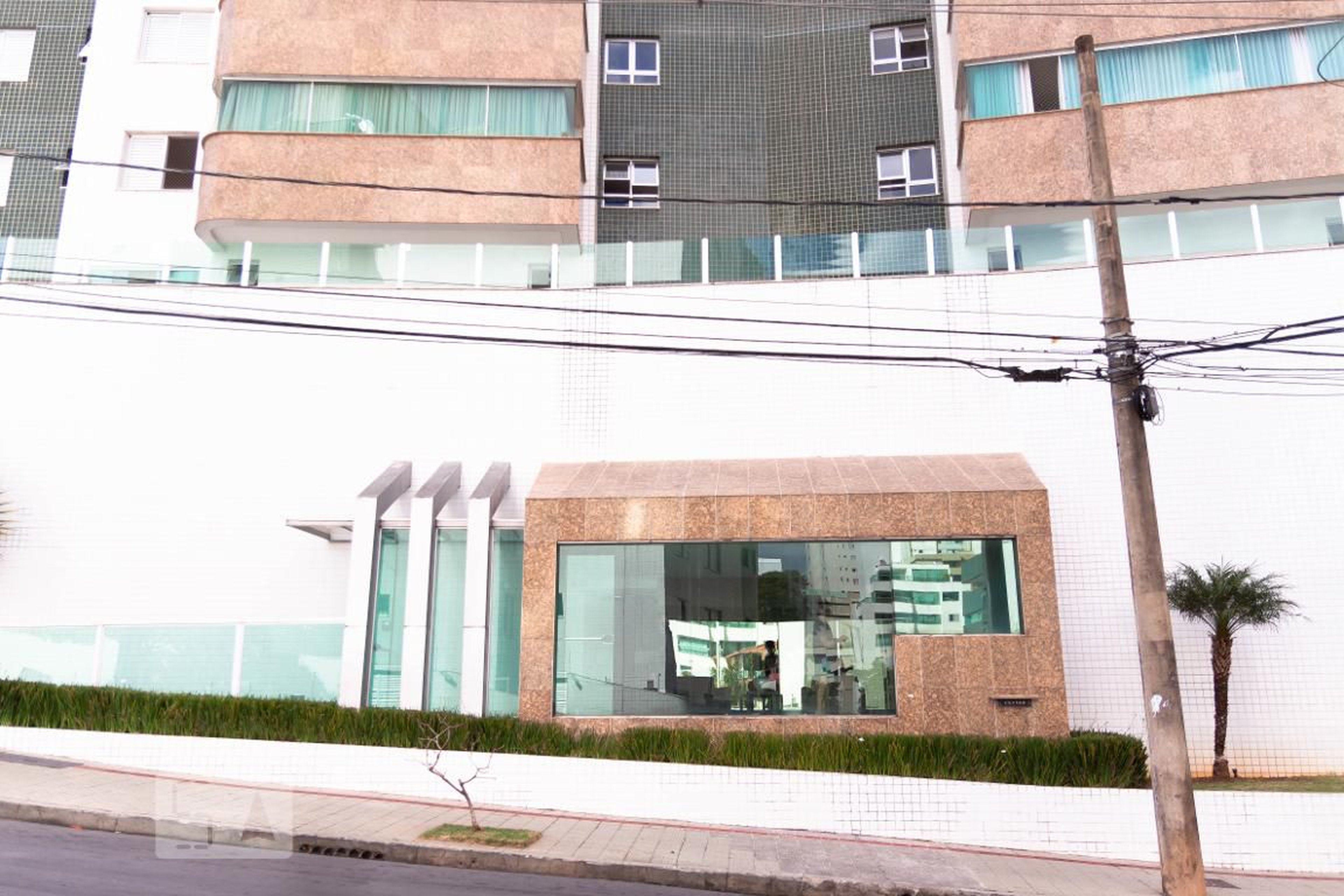 Fachada Residencial Serra da Canastra