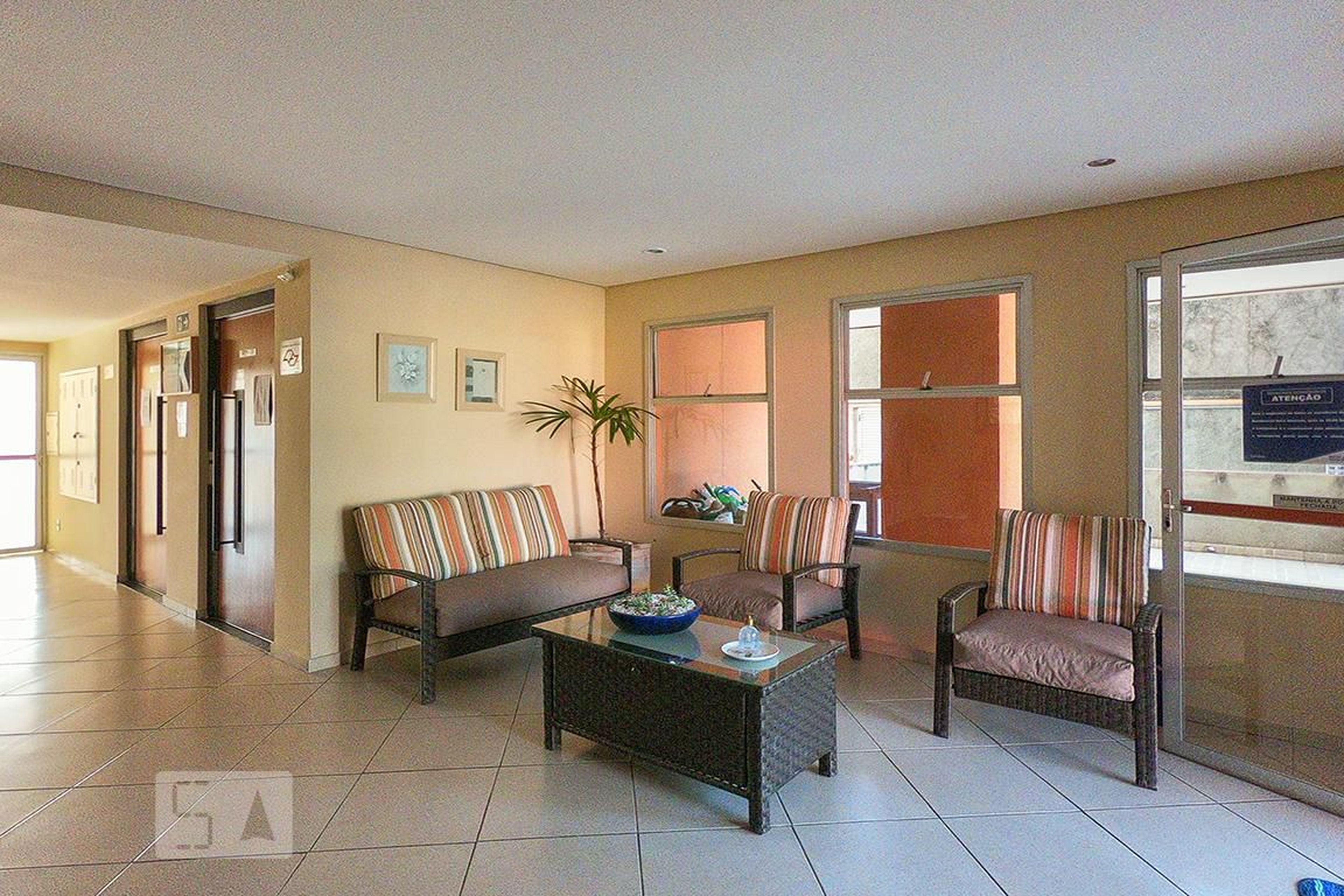 Hall de Entrada - 