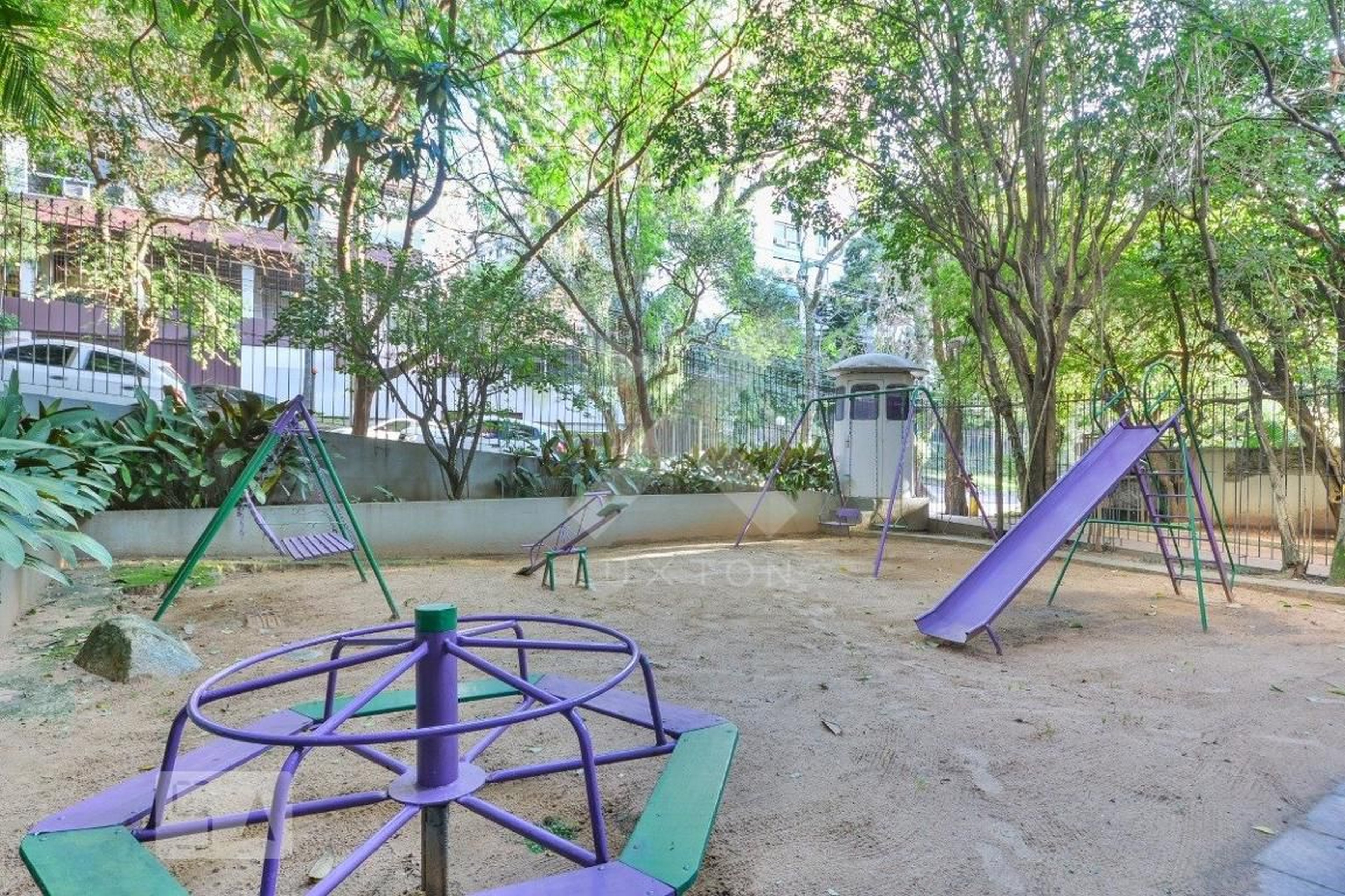 Playground - Boulevard Saint Honoré