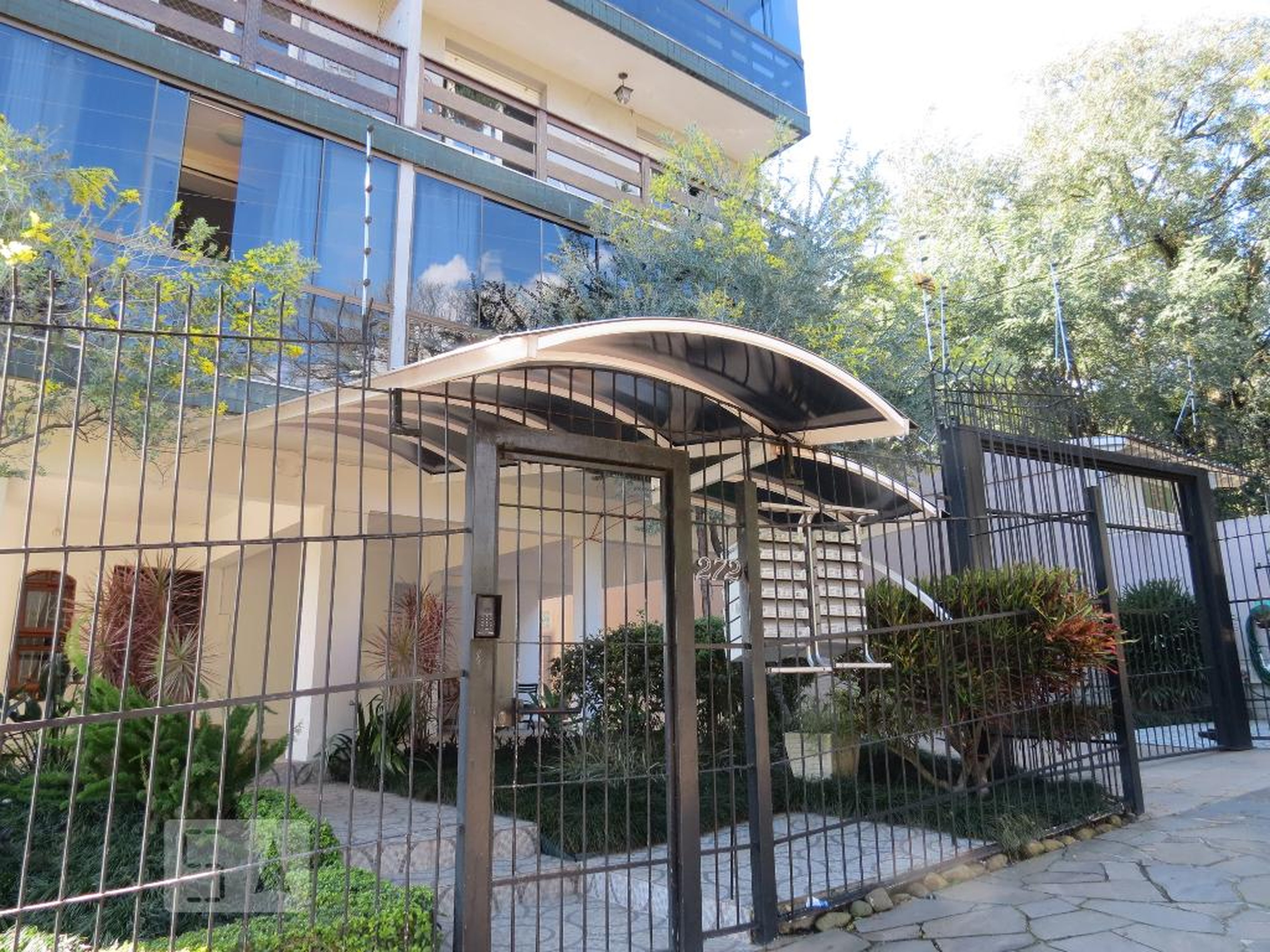 Fachada do Prédio Condomínio Skorpios