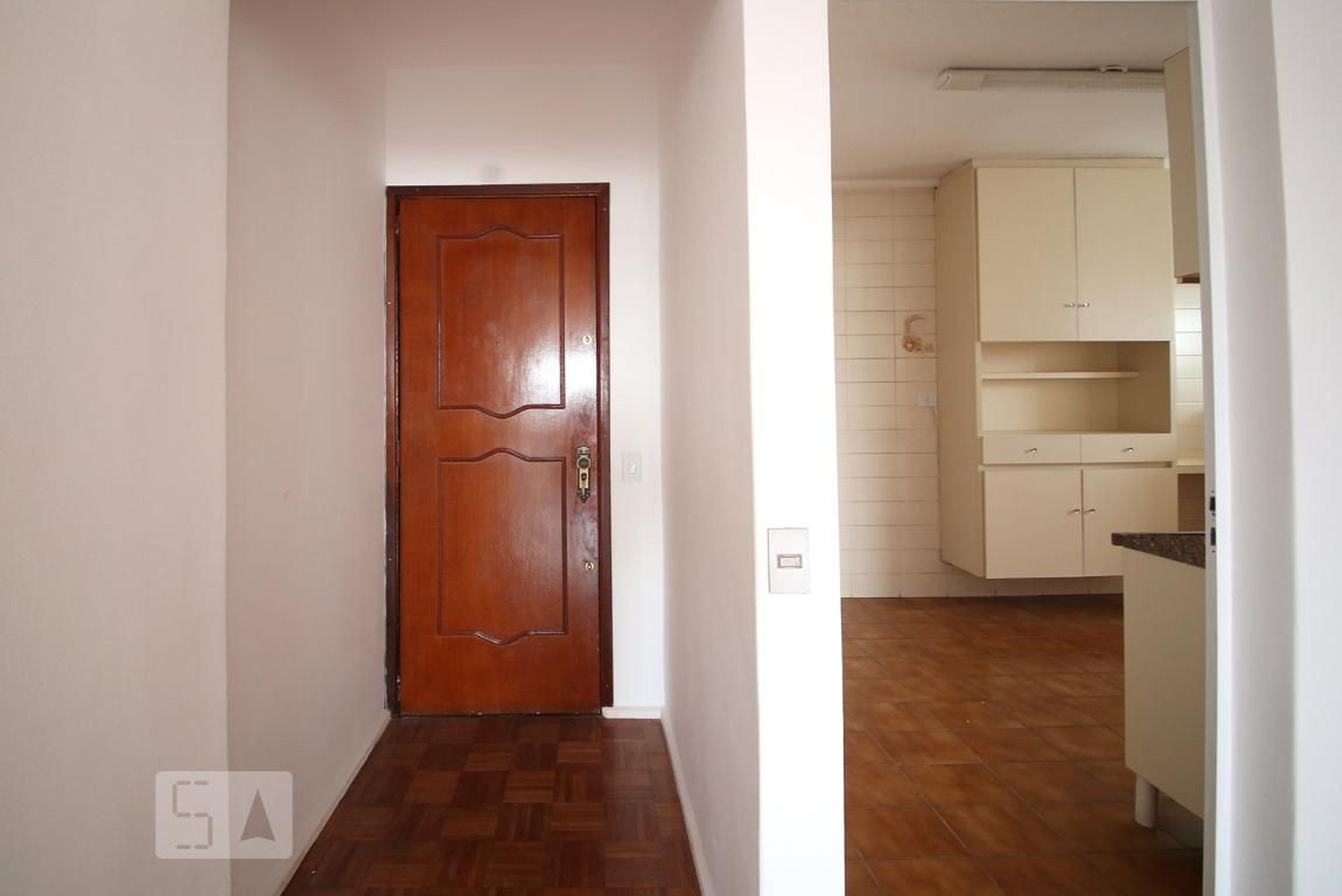 Entrada - Dom Pedro II