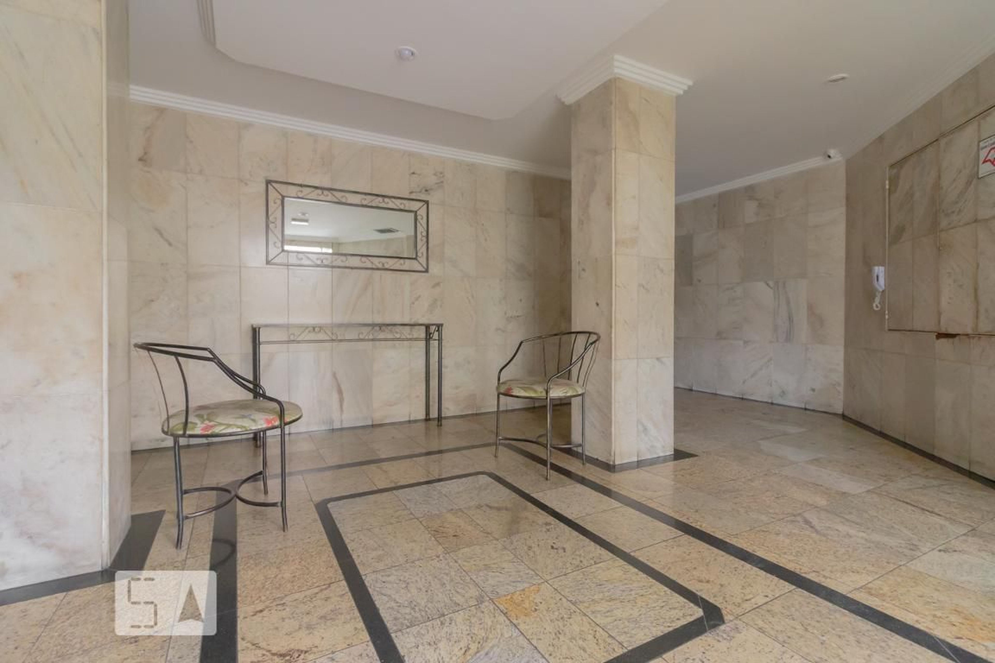 Hall - Parque do Olimpo