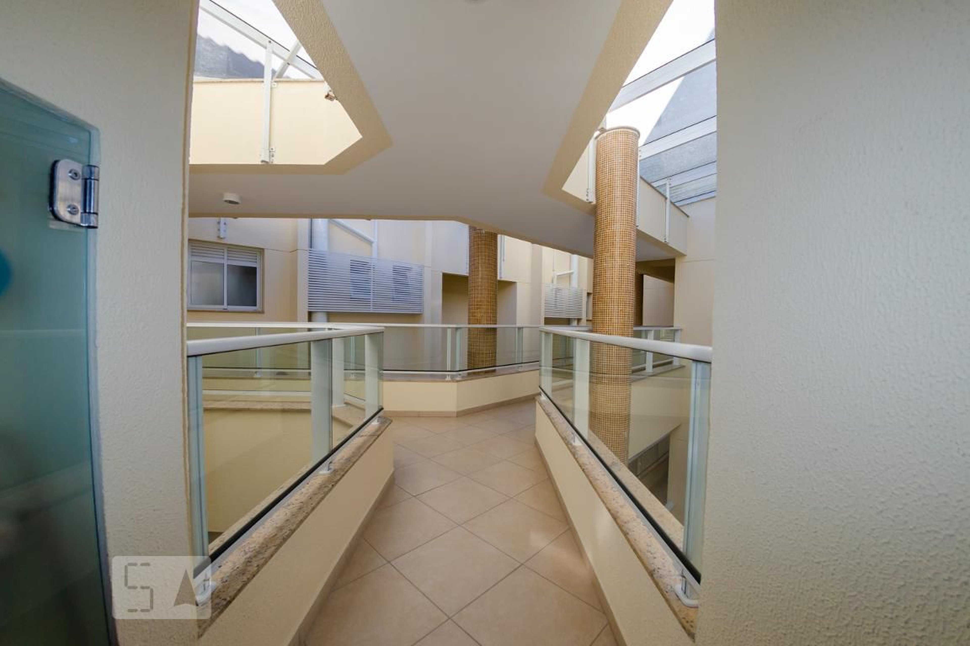 Área comum - Edifício Havana