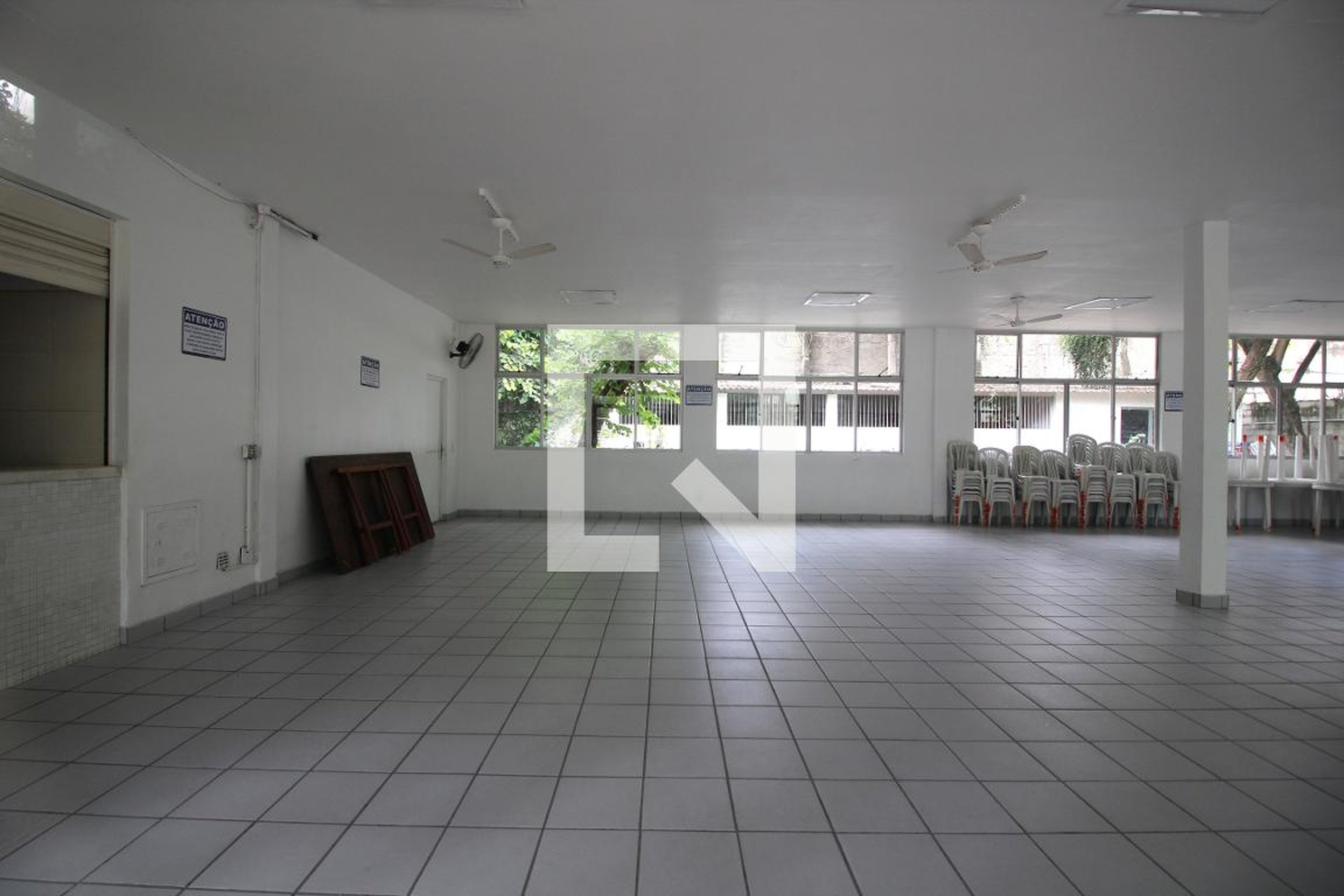 Salão de Festa - 