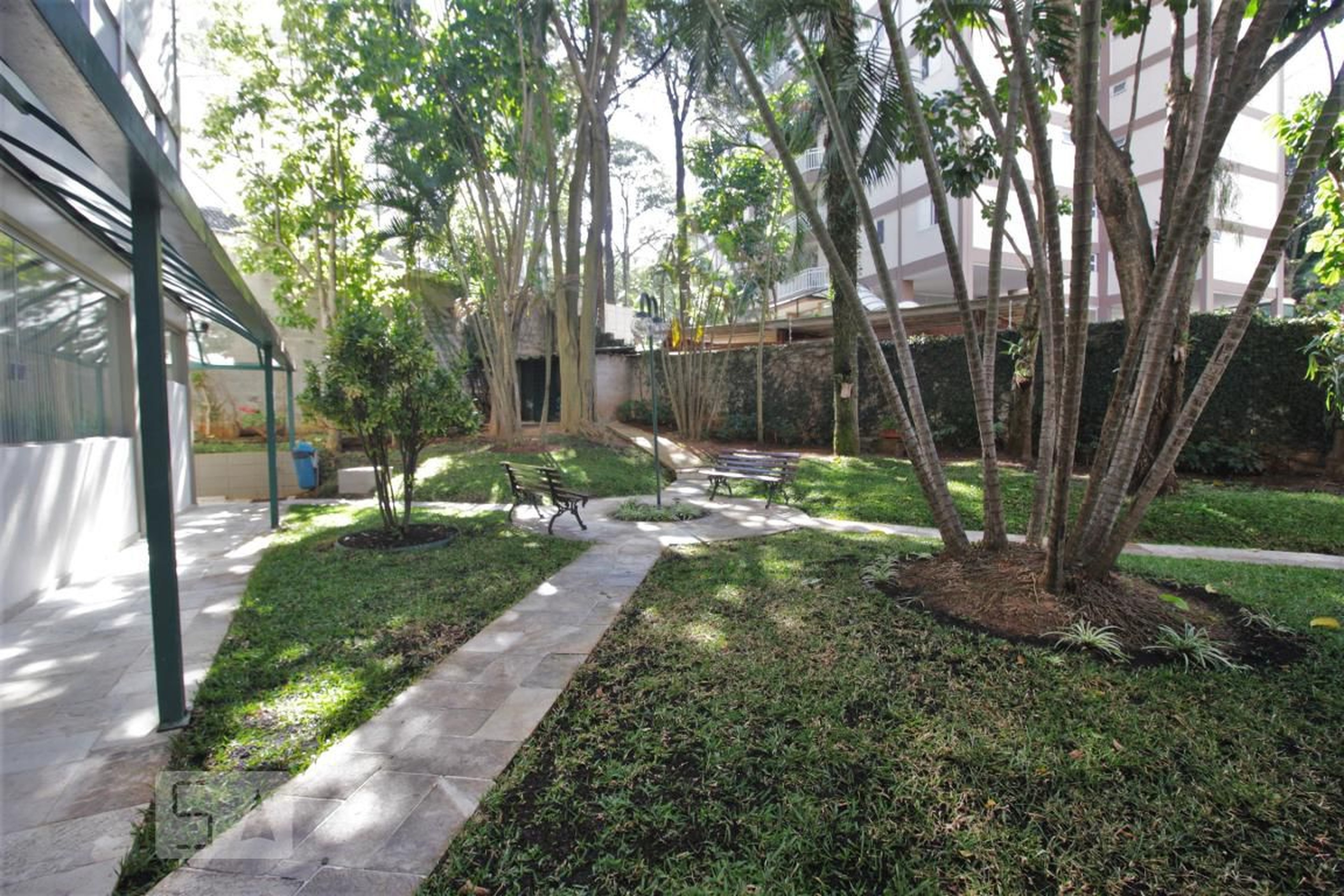 Área comum - Maison Fontantainebleau