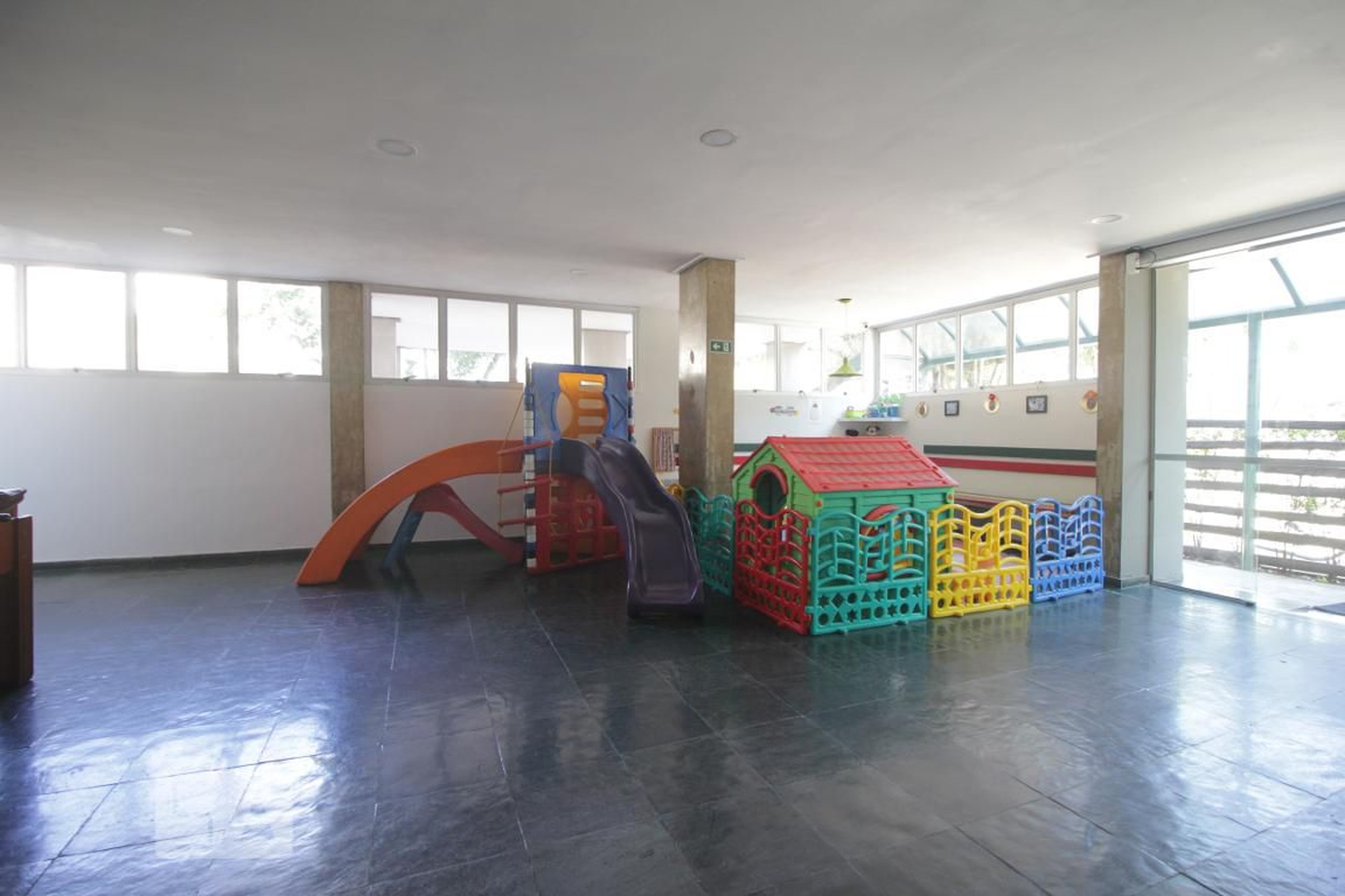 Brinquedoteca - Maison Fontantainebleau