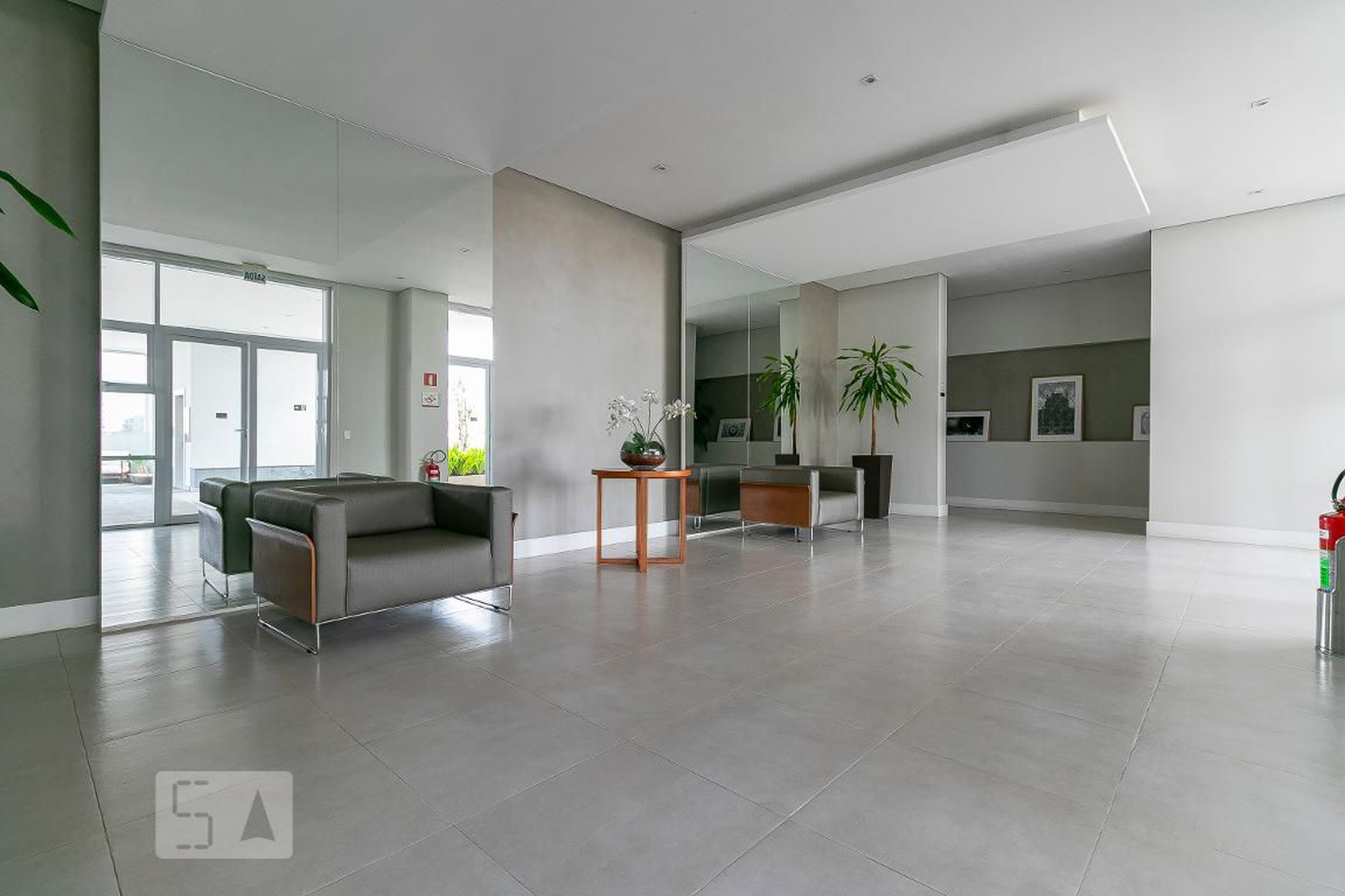 Hall de Entrada - Aristo