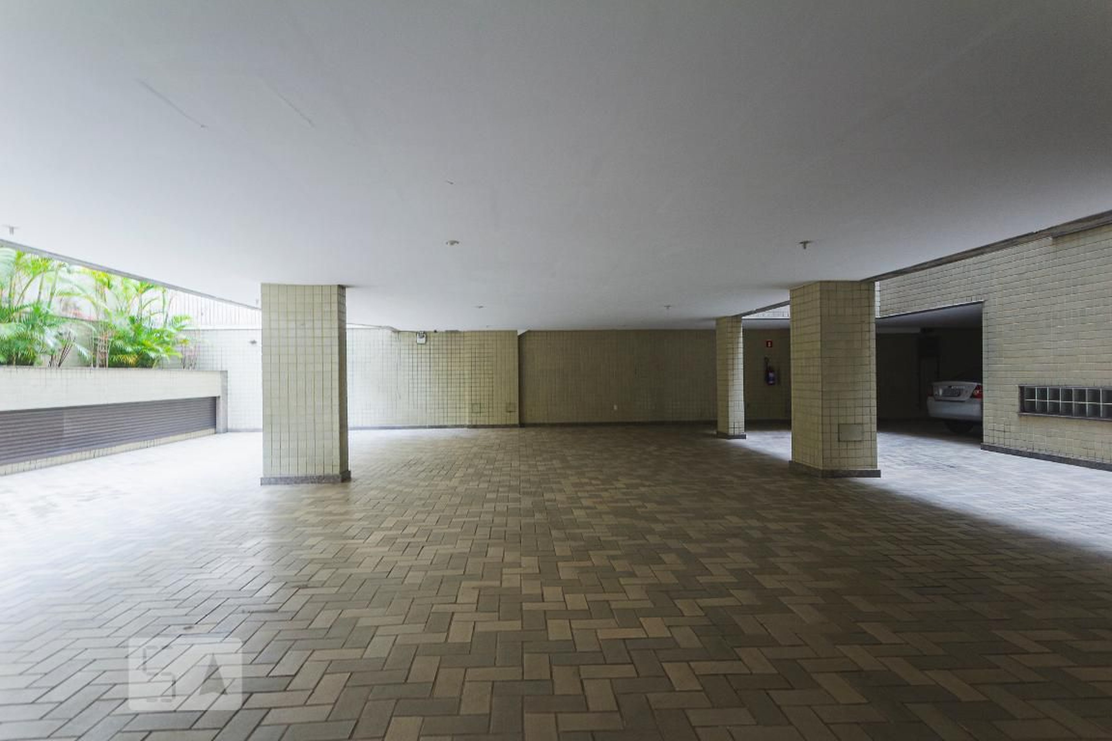 Área comum - Solar de Taunay