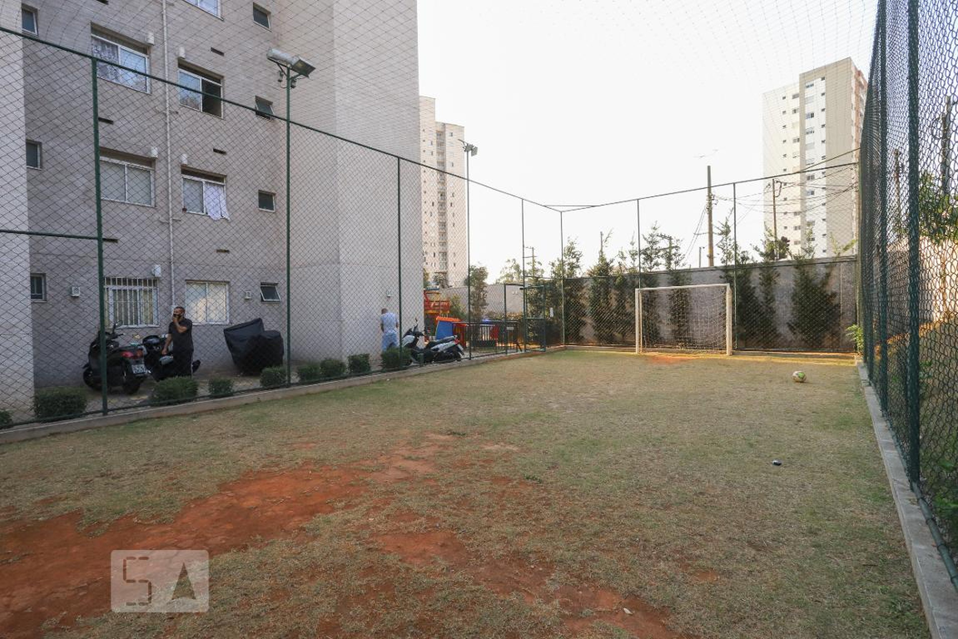 Campo de Futebol - Prix Pirituba