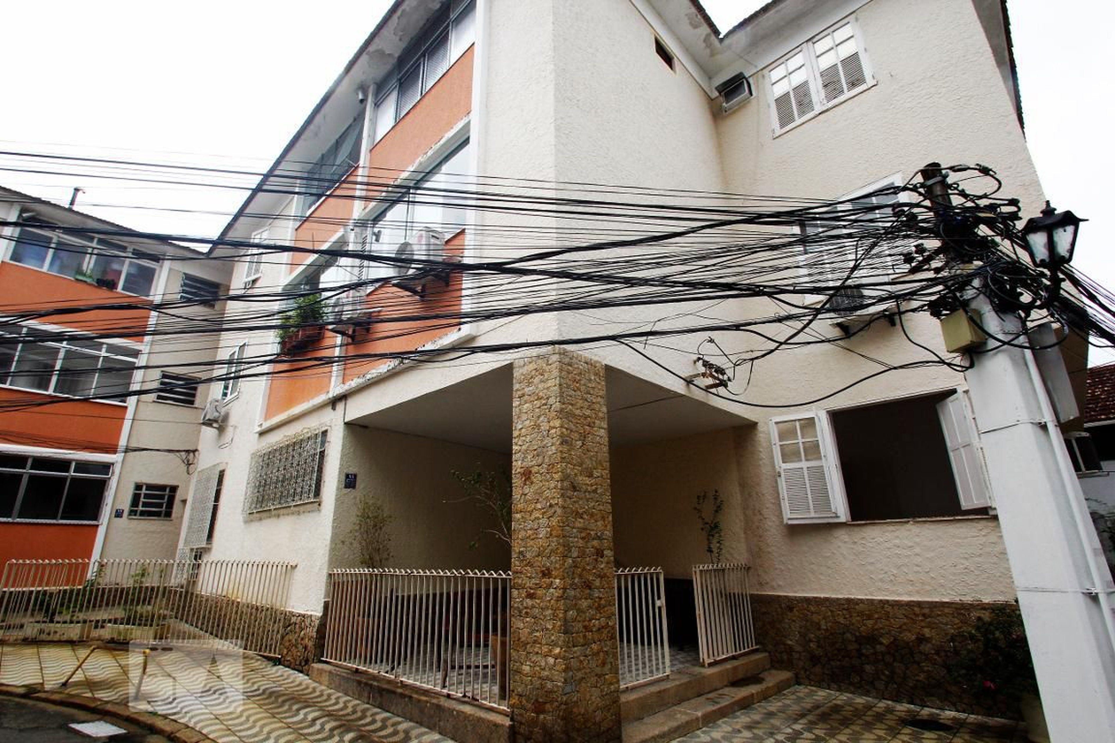 Fachada do Prédio Condomínio João Afonso
