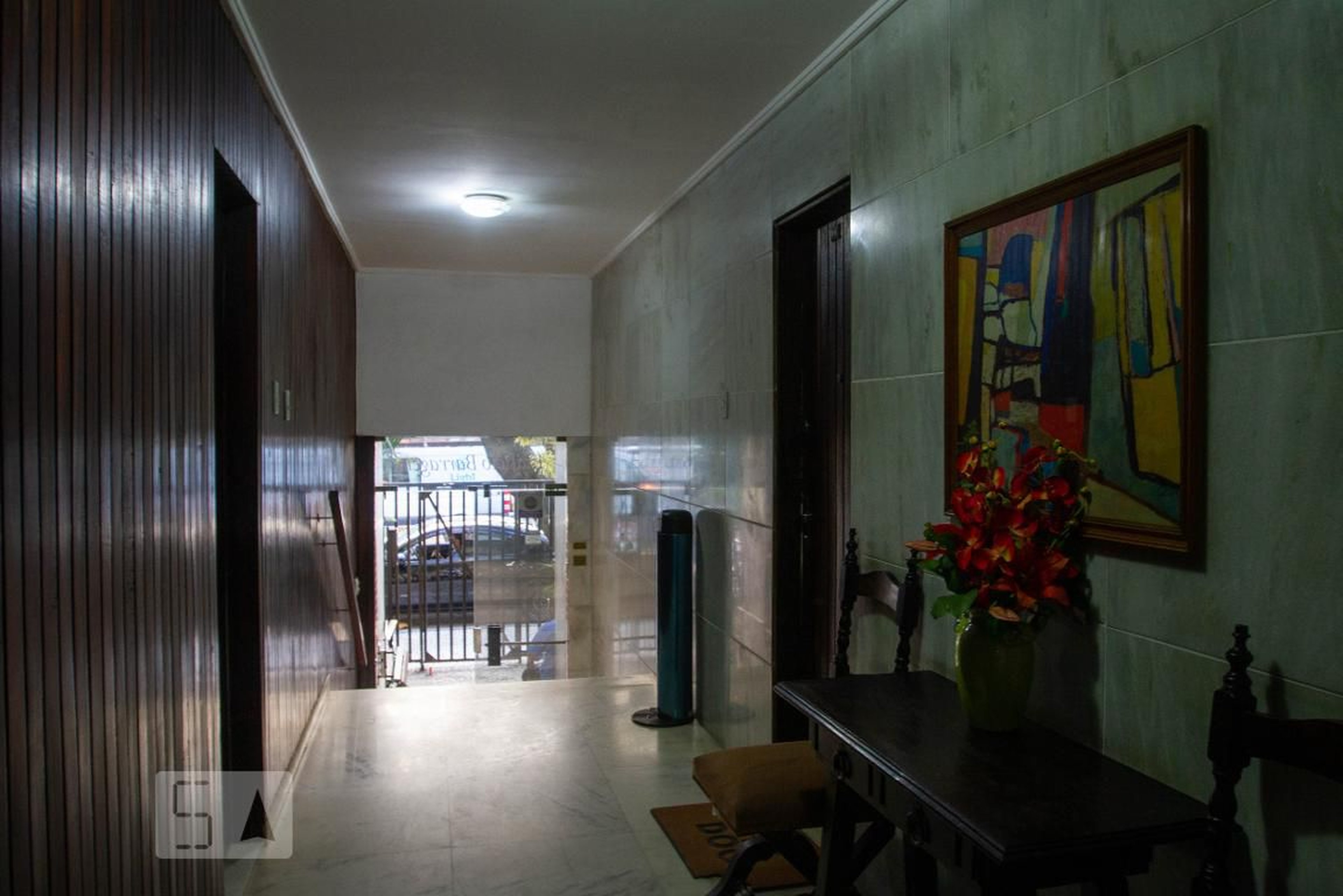 Hall Social - Edificio Barragem