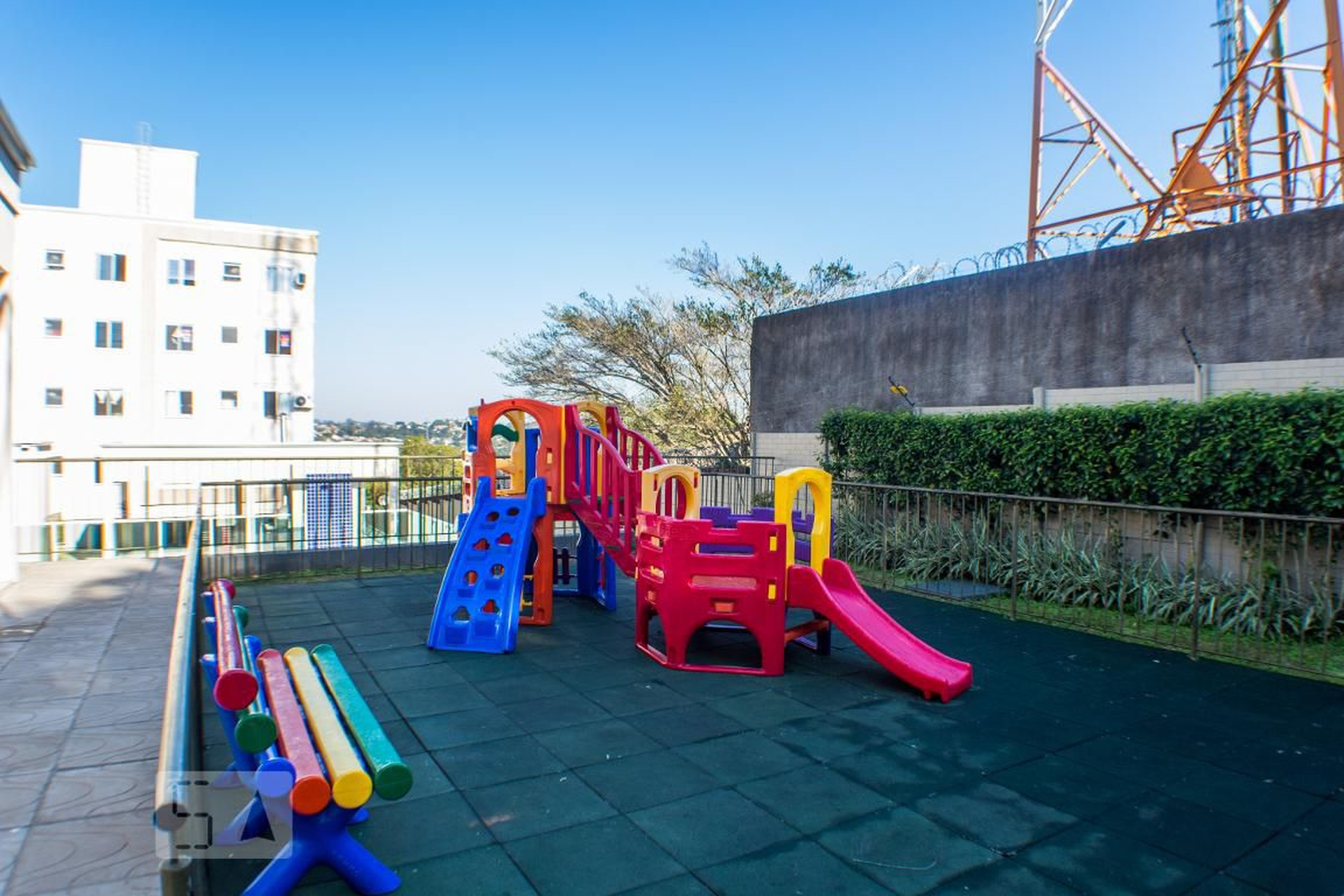 Playground - Porto Berlim