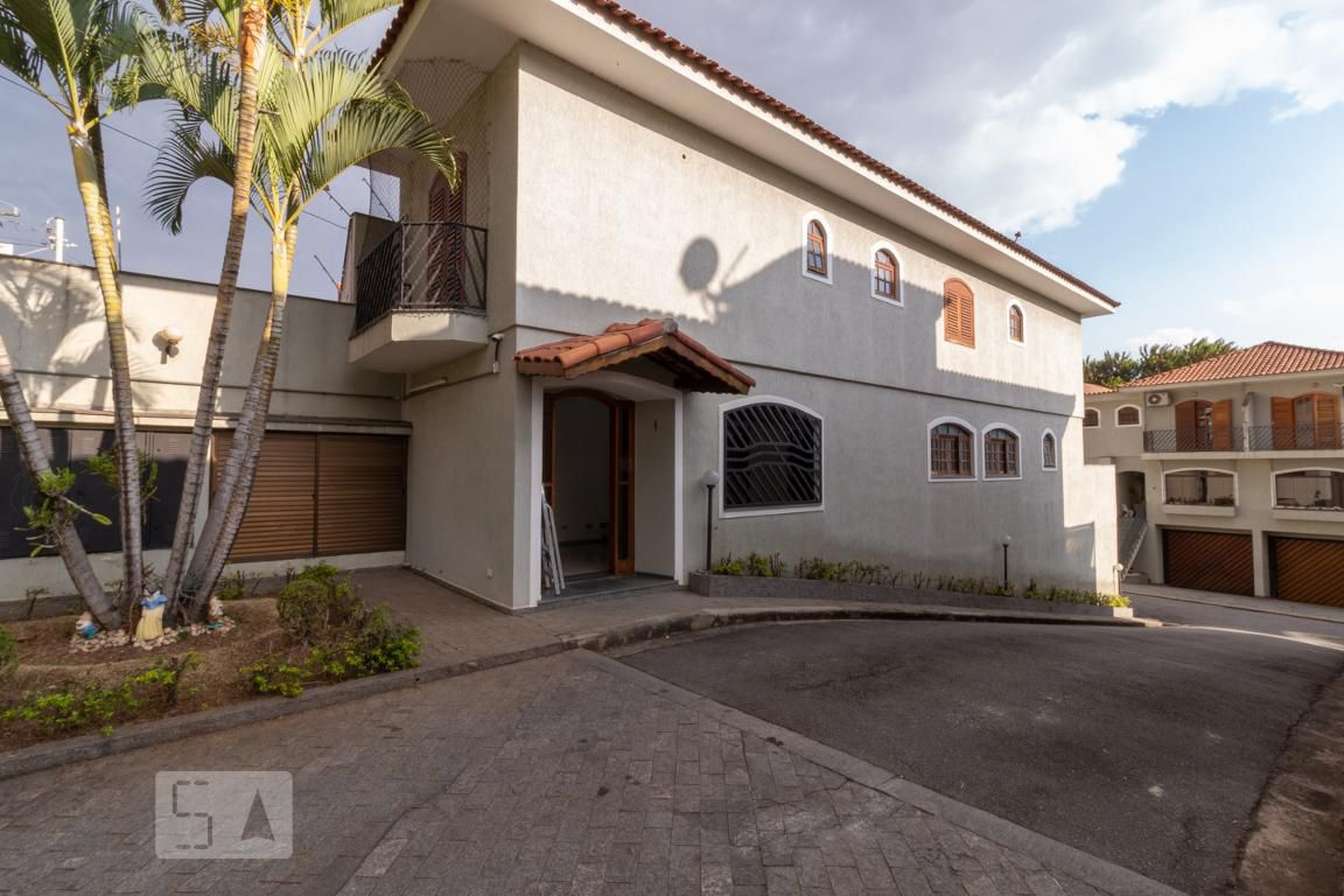 Fachada Residencial Nabuco de Araujo