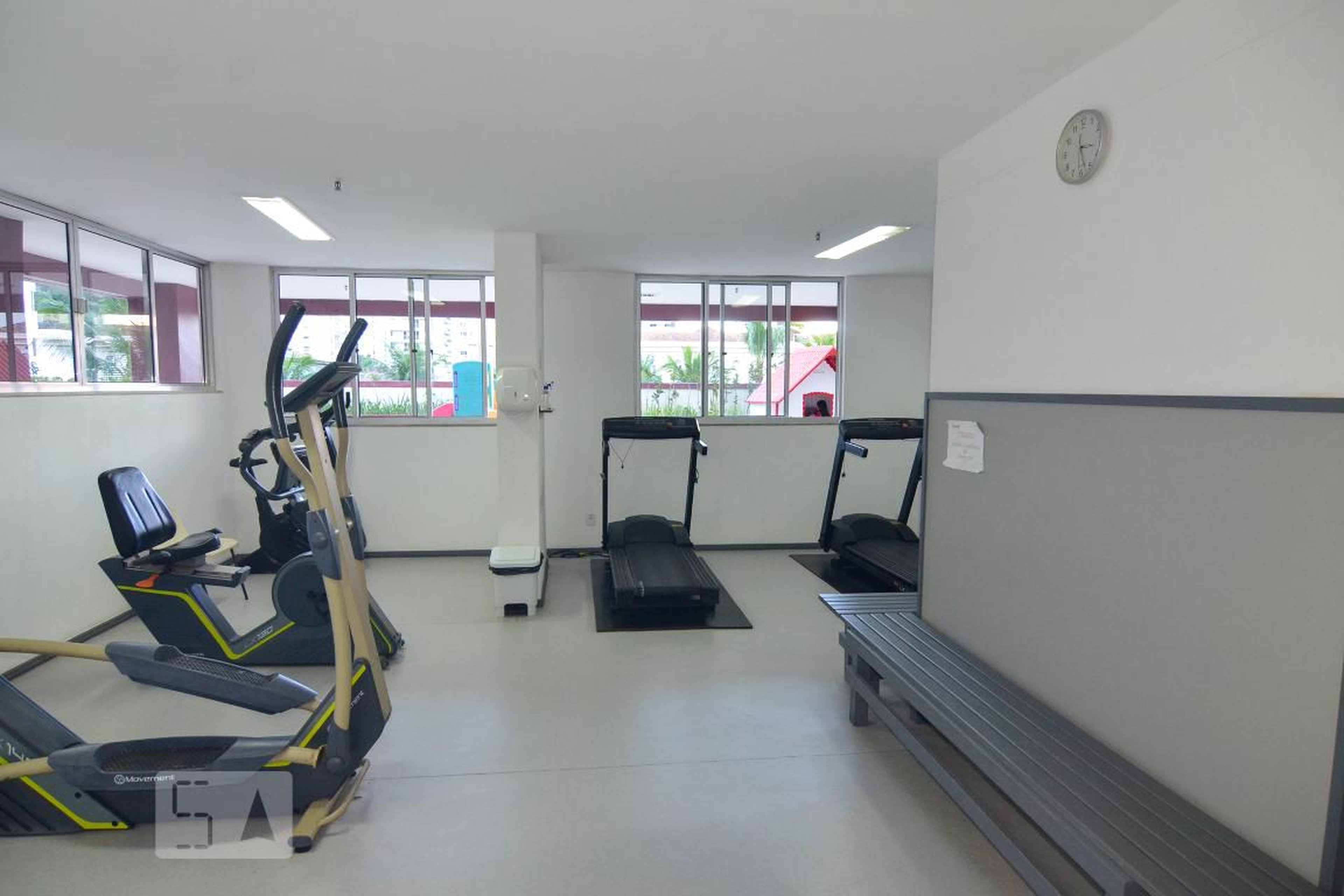 Academia - Edifício Promenade São Clemente