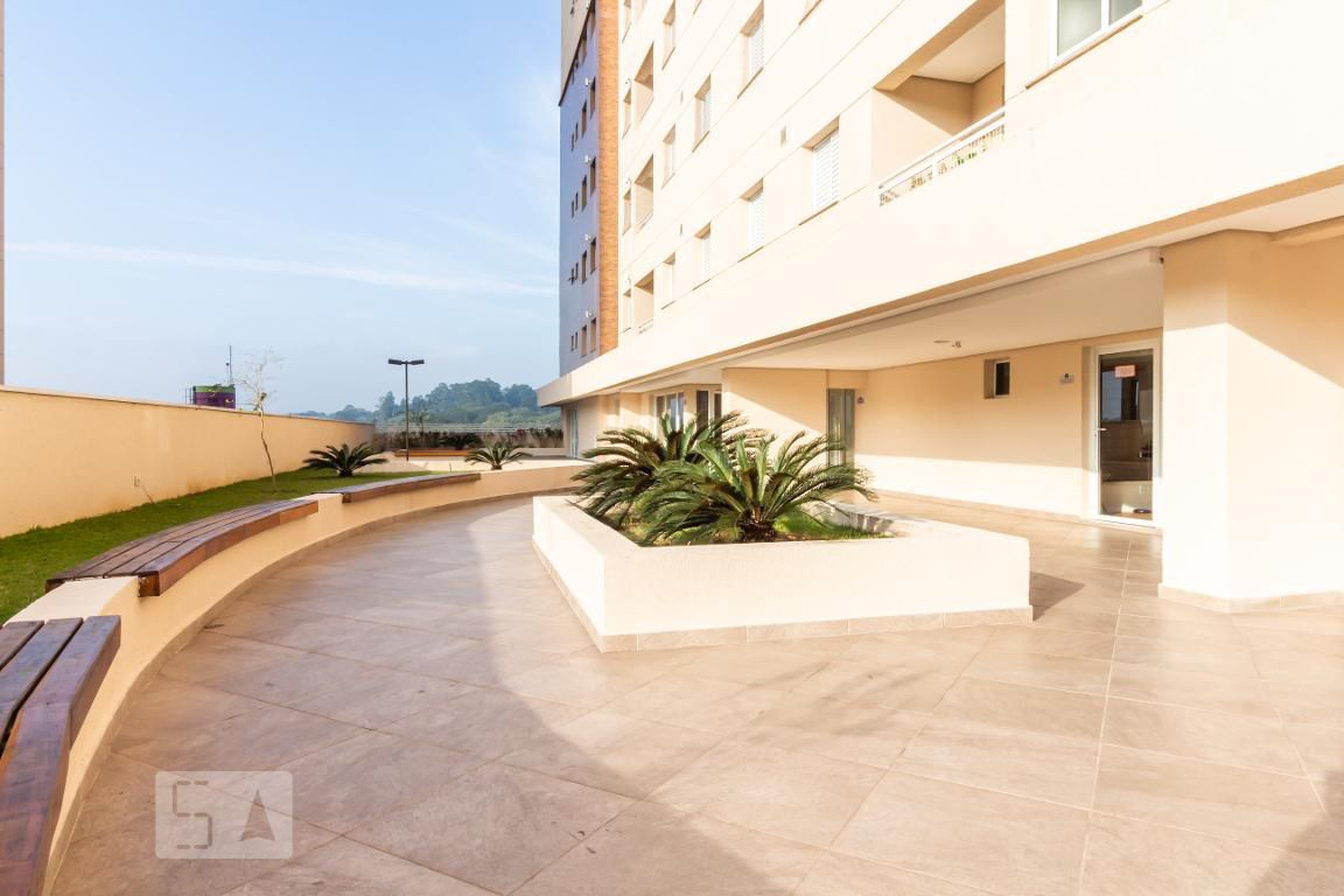 Área Comum - Play Barueri