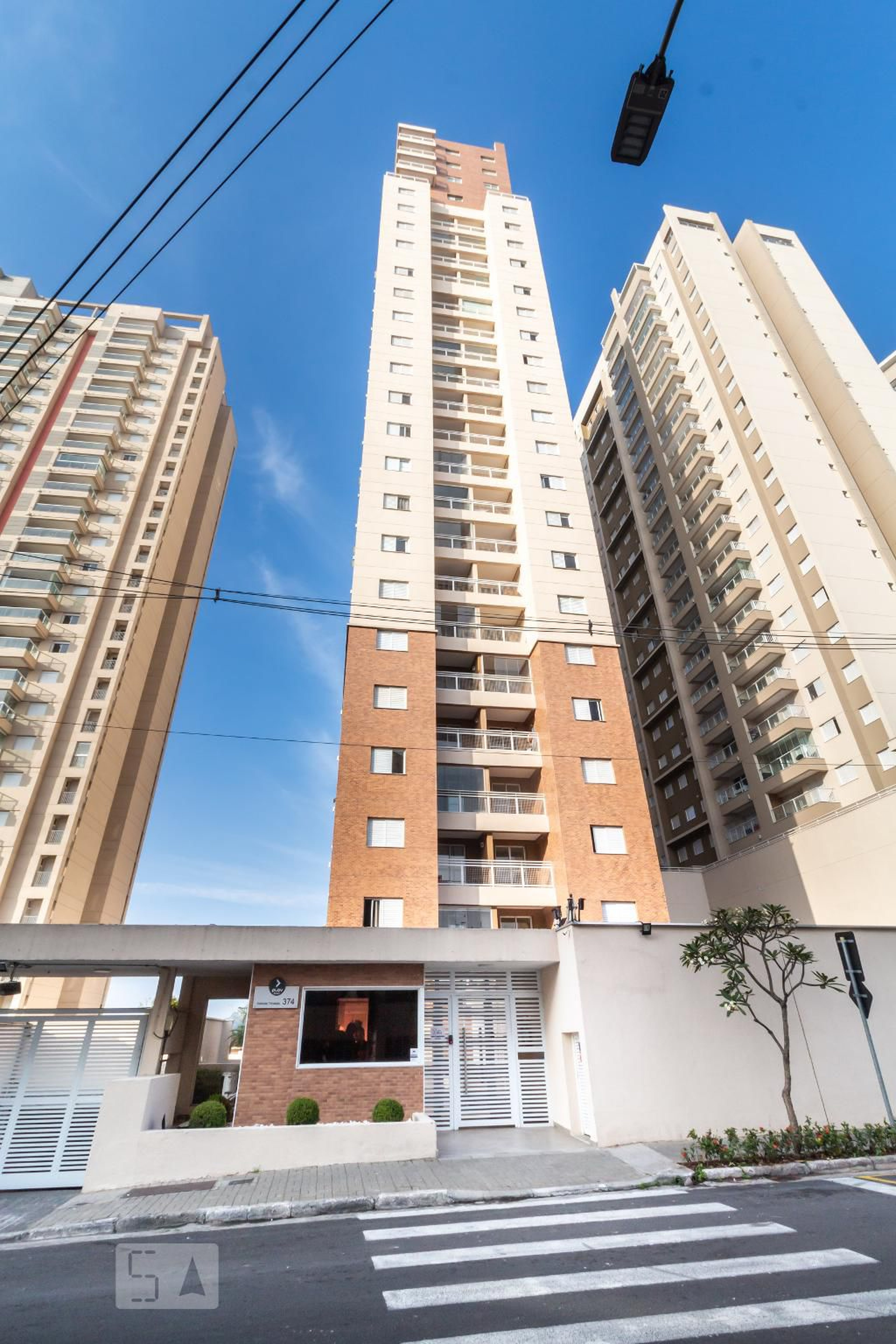 Fachada Condomínio Play Barueri