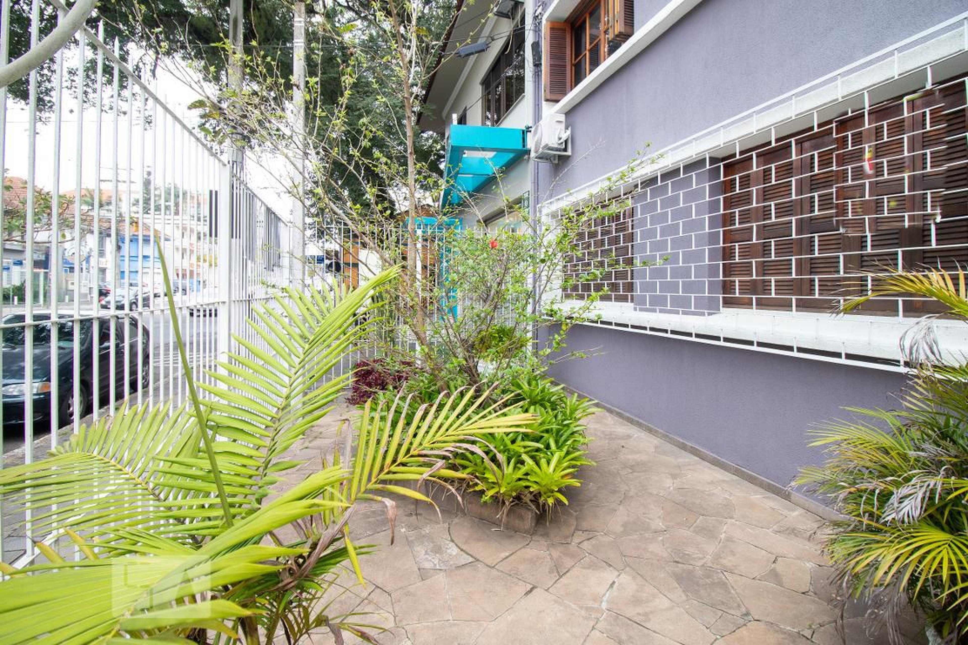 Área comum - Edifício Garcia