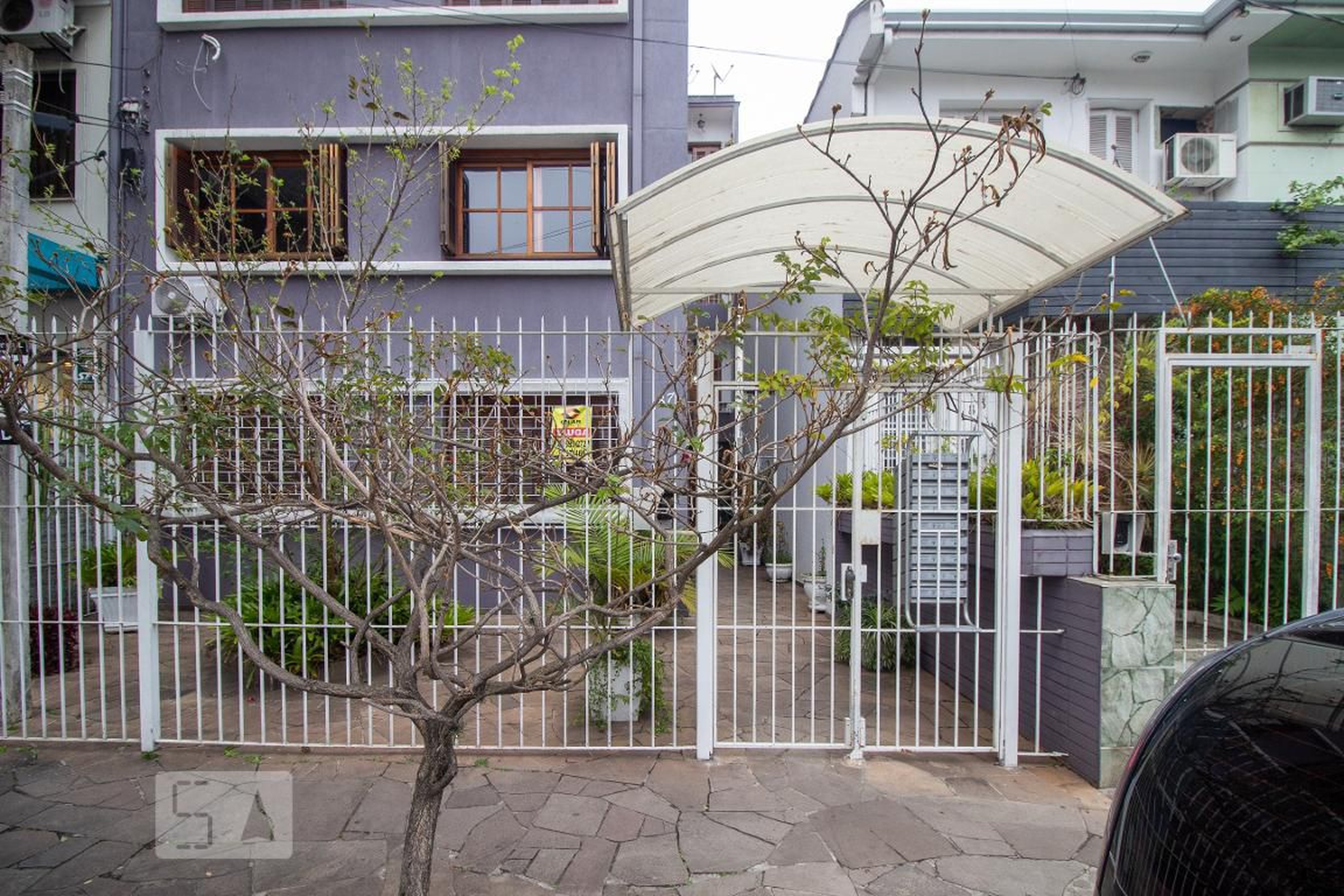 Fachada Edifício Garcia