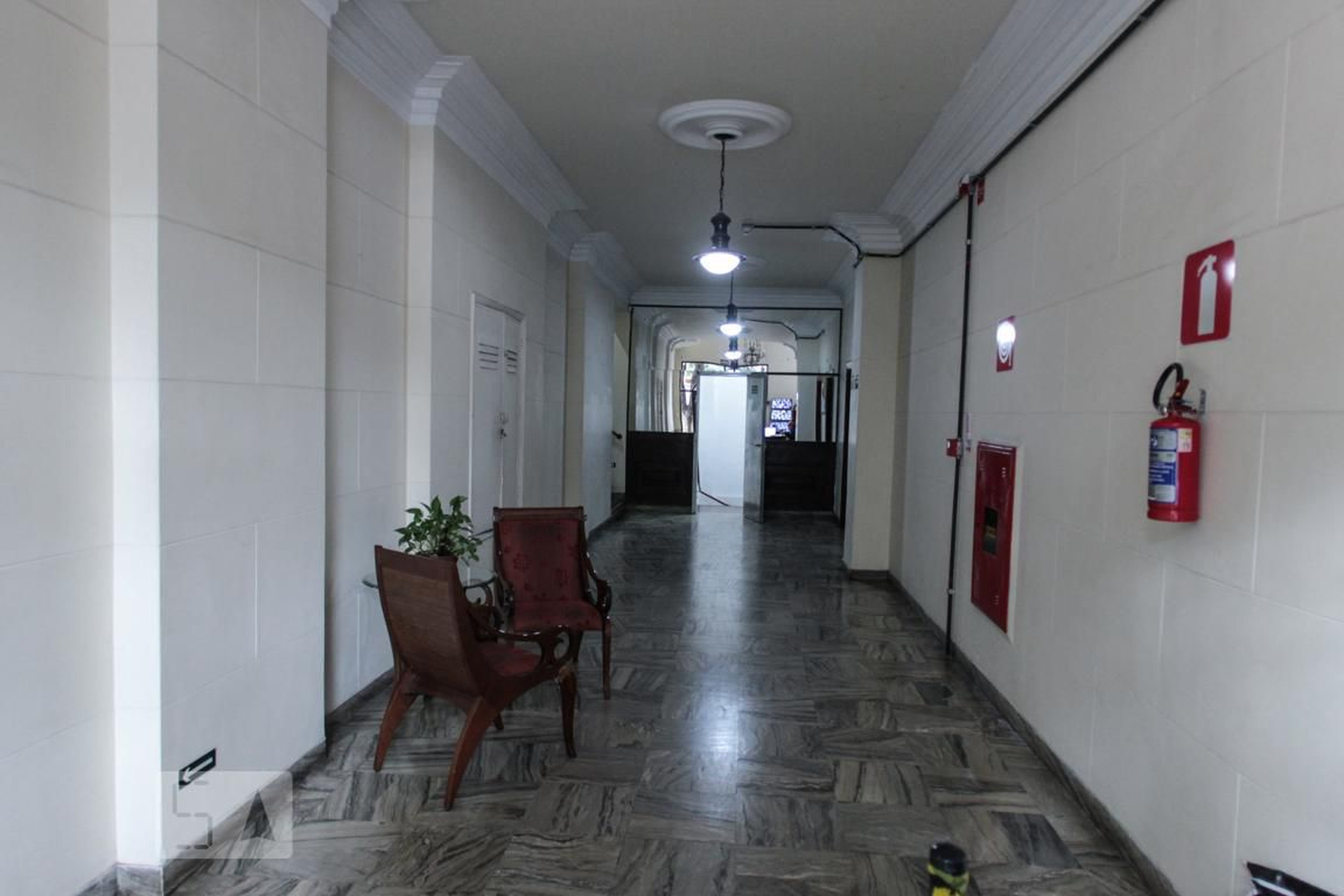 Hall - Edifício Capri