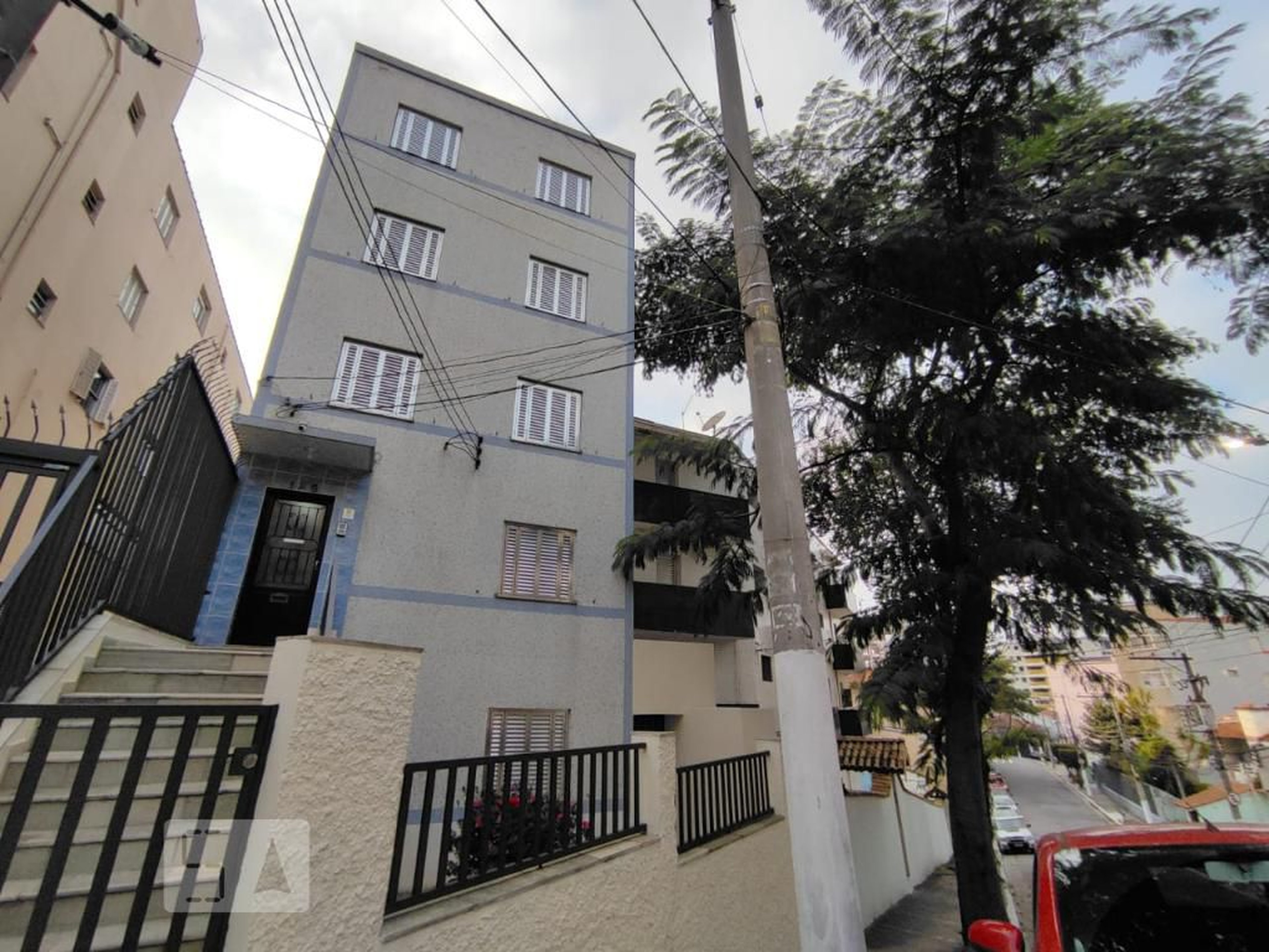 fachada Edifício Coração de Jesus