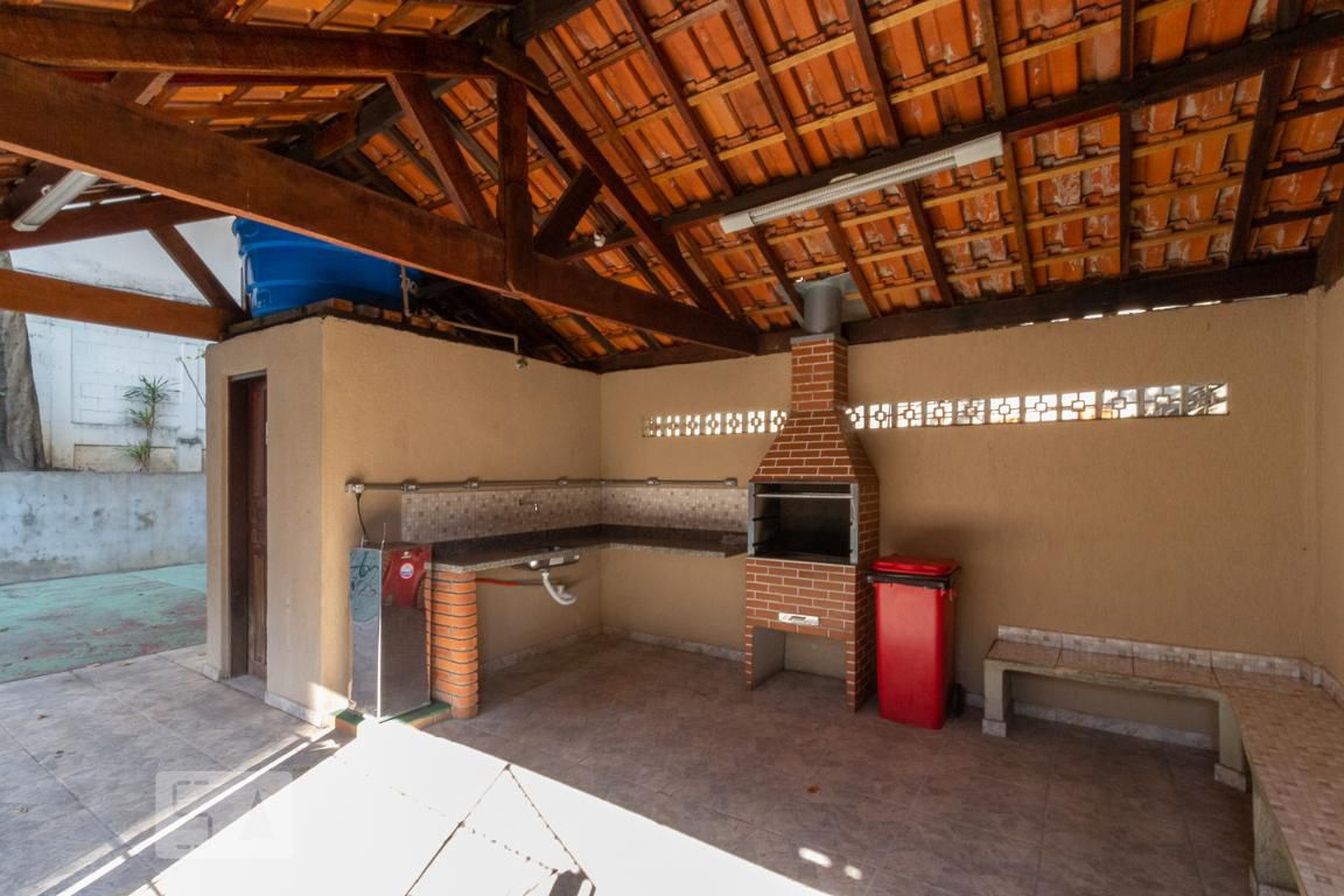 Churrasqueira - Ipes