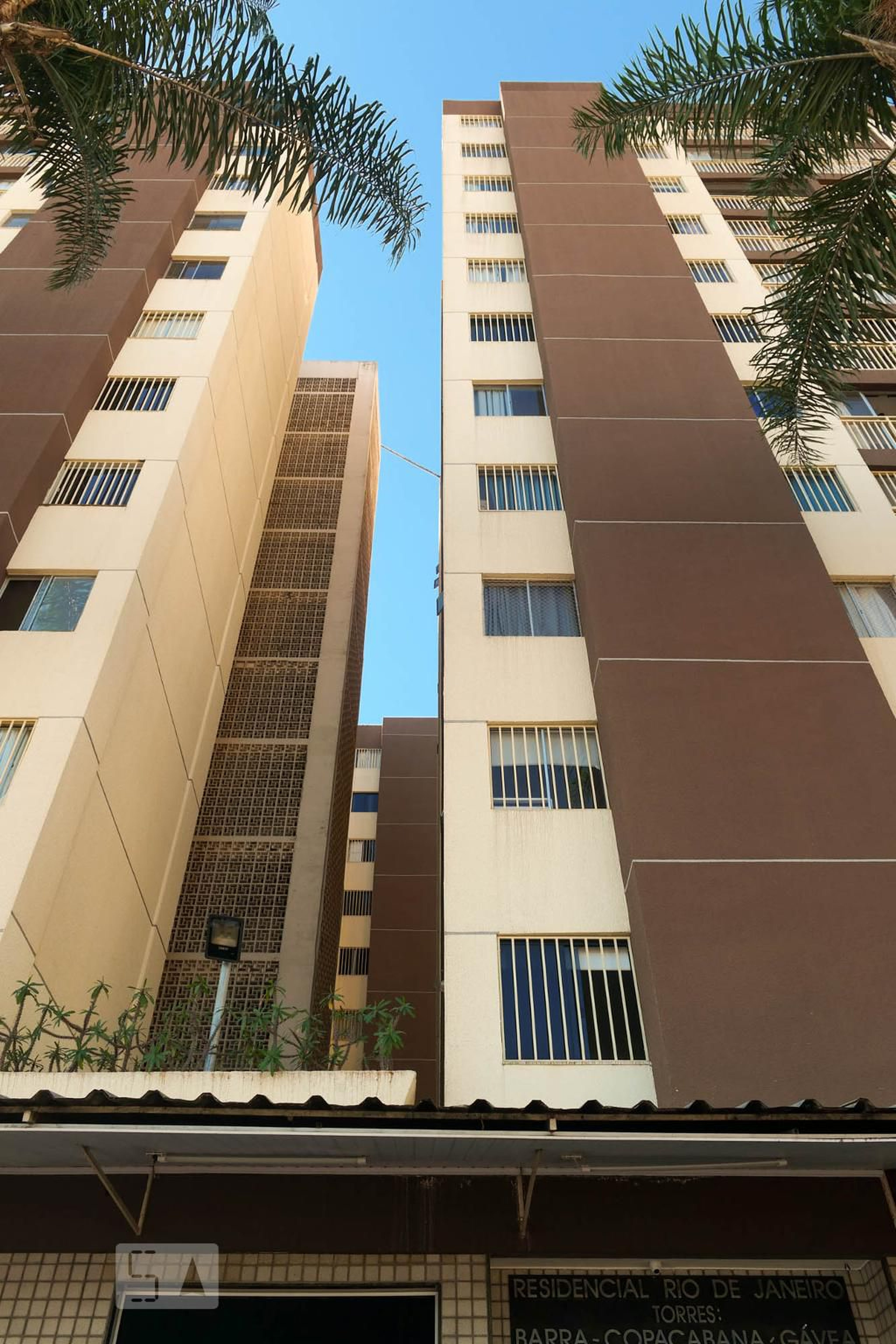 Hall de entrada - Rio de Janeiro