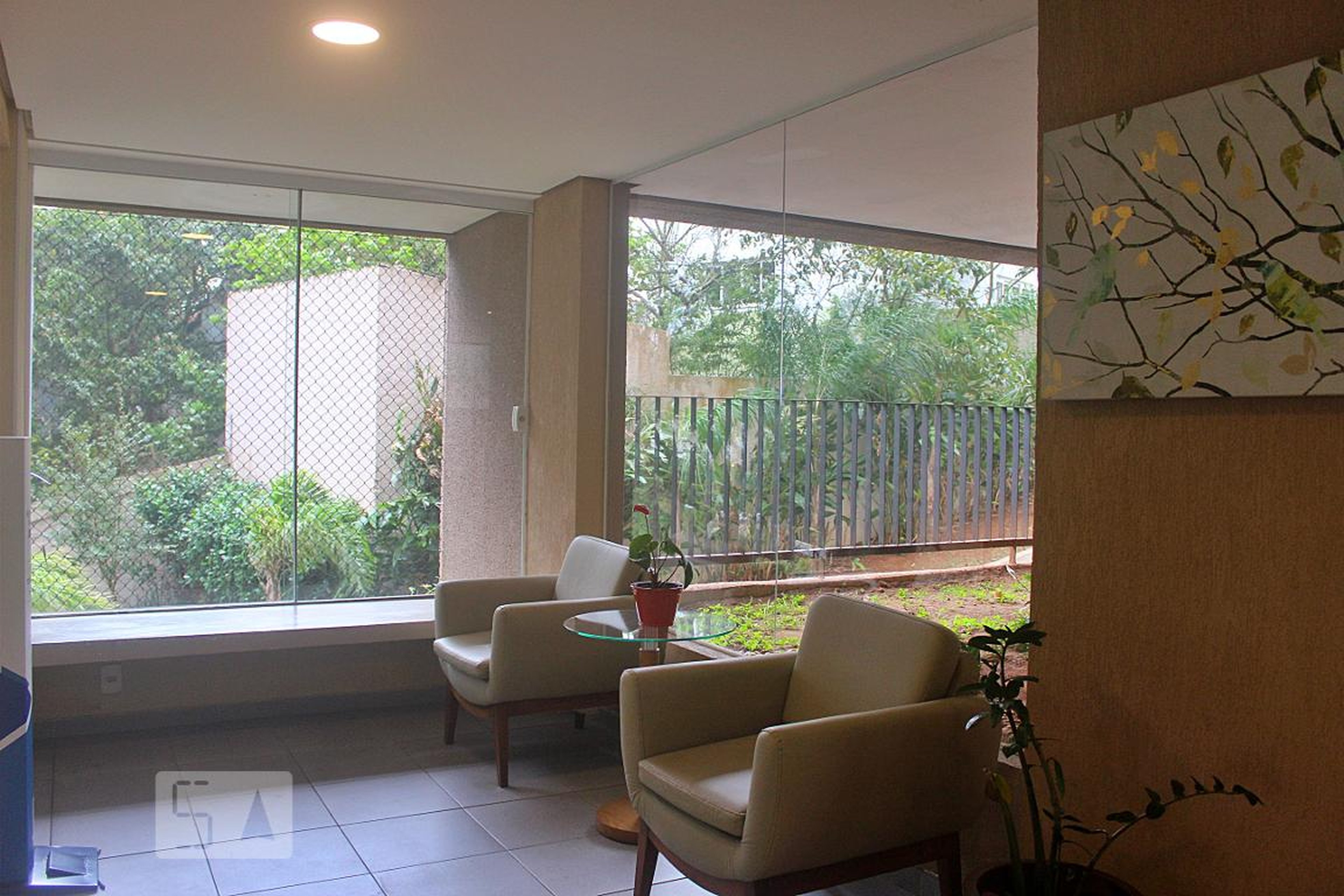 Hall Social - Top Life View