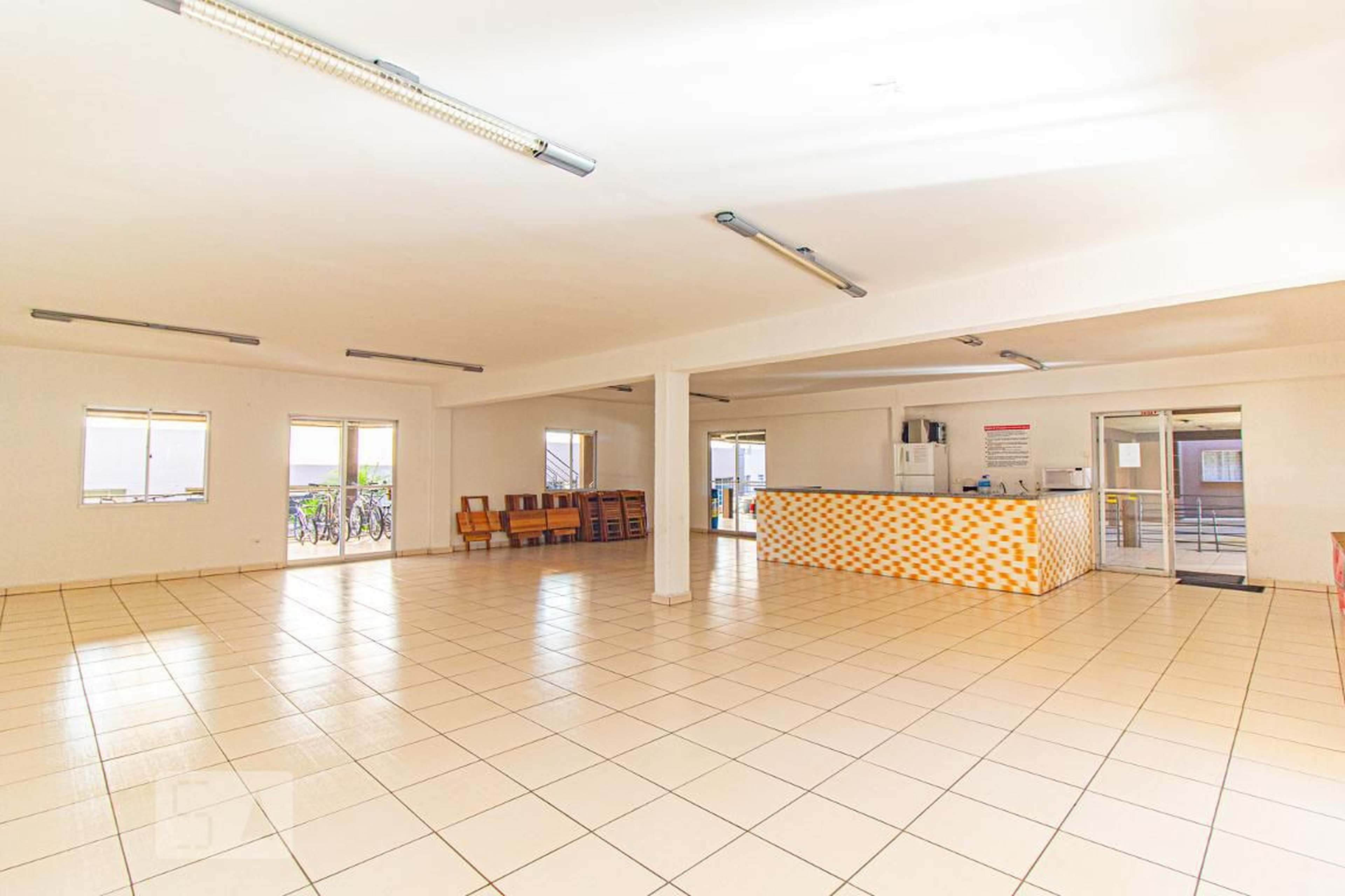 Salão de Festas - Espazio Concord