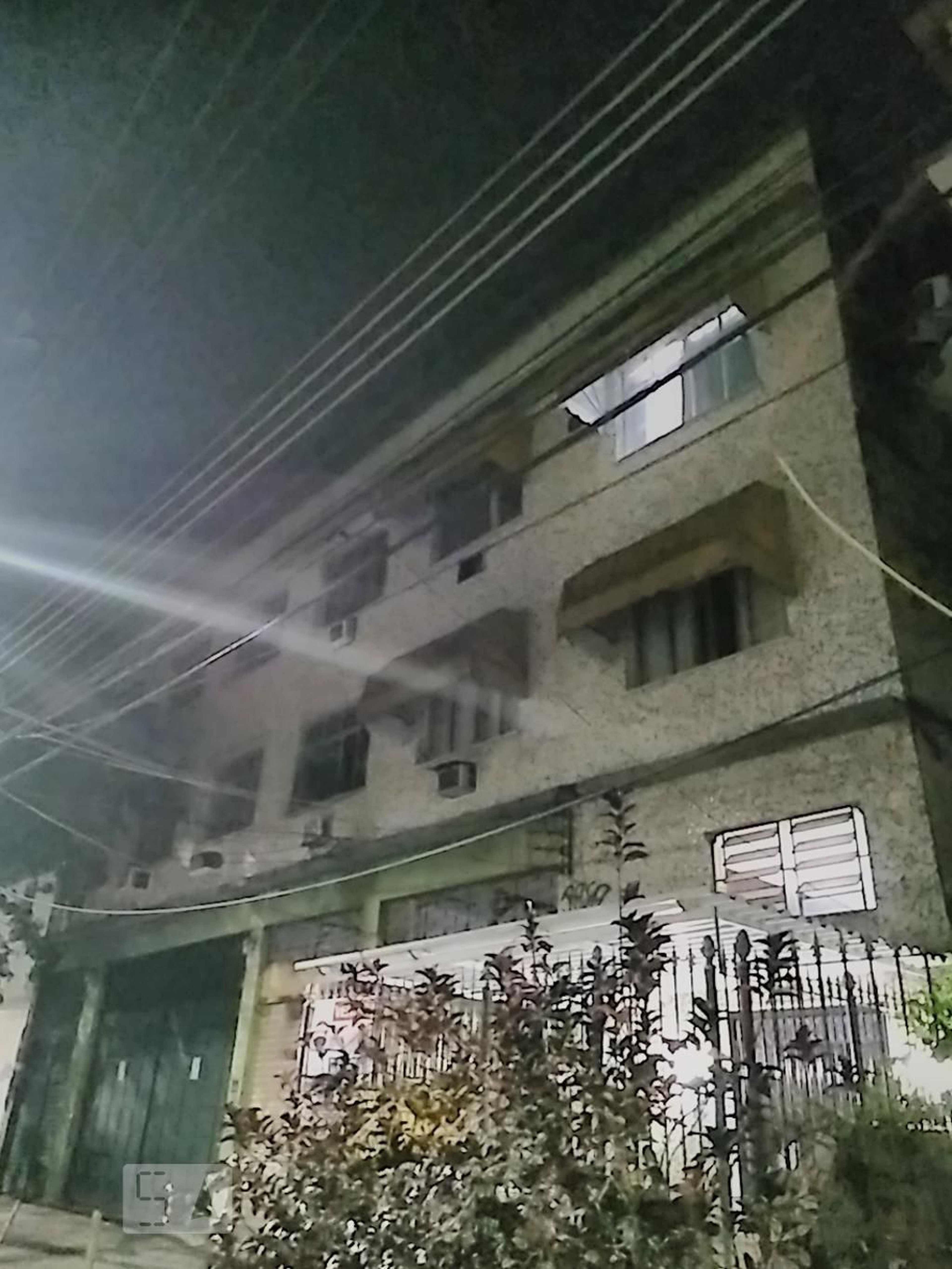 Fachada Condomínio em Rua Professora Paula Aquiles, 77