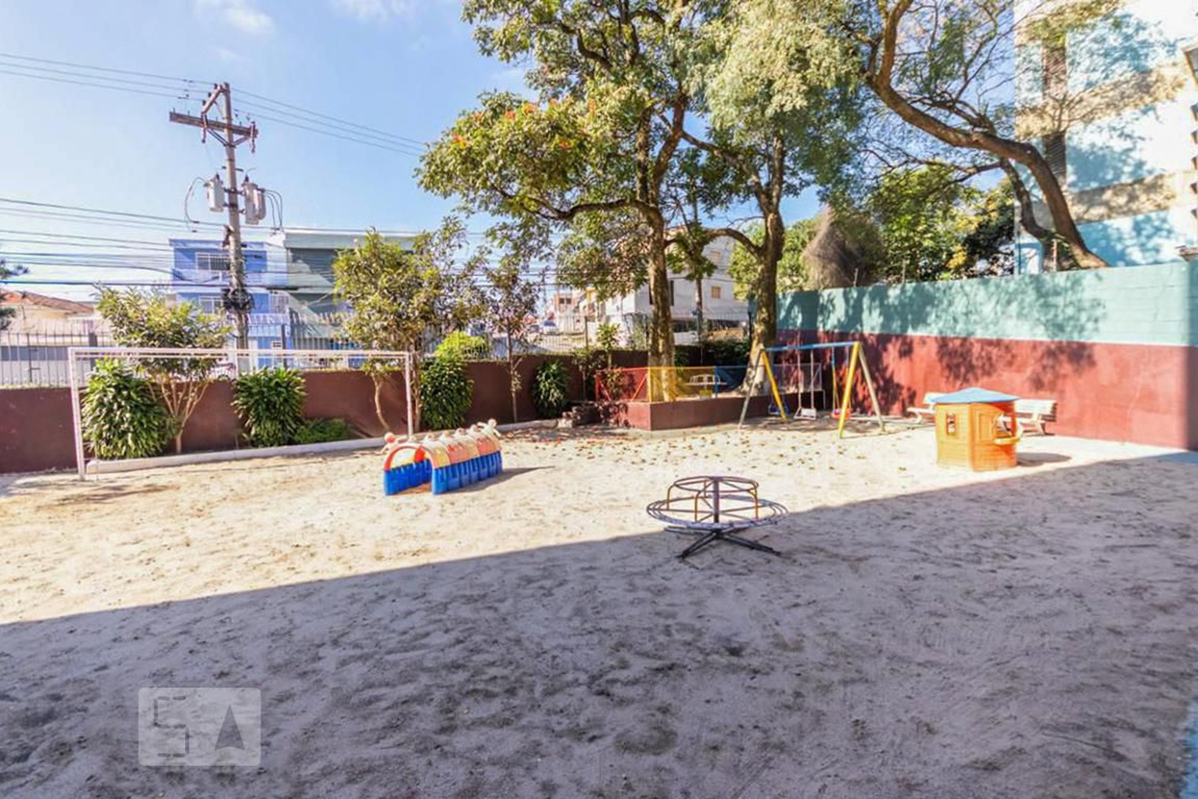 Playground - Edifício Terrazza Bella