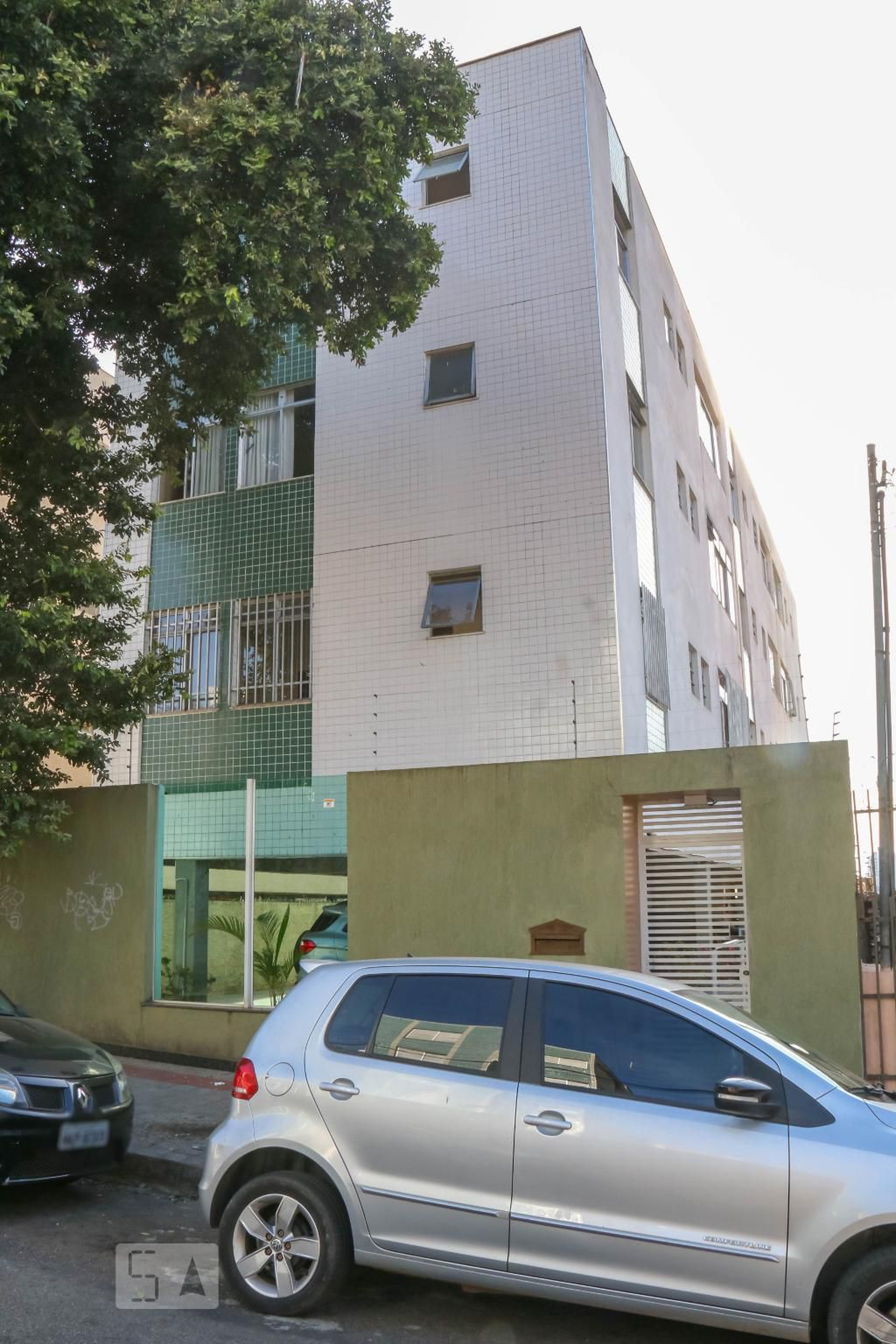 Fachada Condomínio em Rua Lindolfo de Azevedo, 643